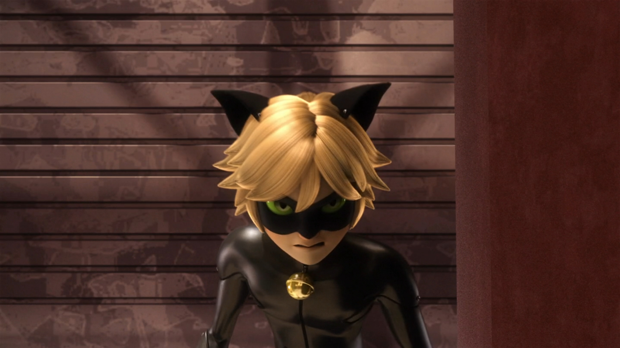 Cat Noir Copycat episode, Season 1 highlight, Noir Cats, Miraculous Ladybug, 2050x1150 HD Desktop