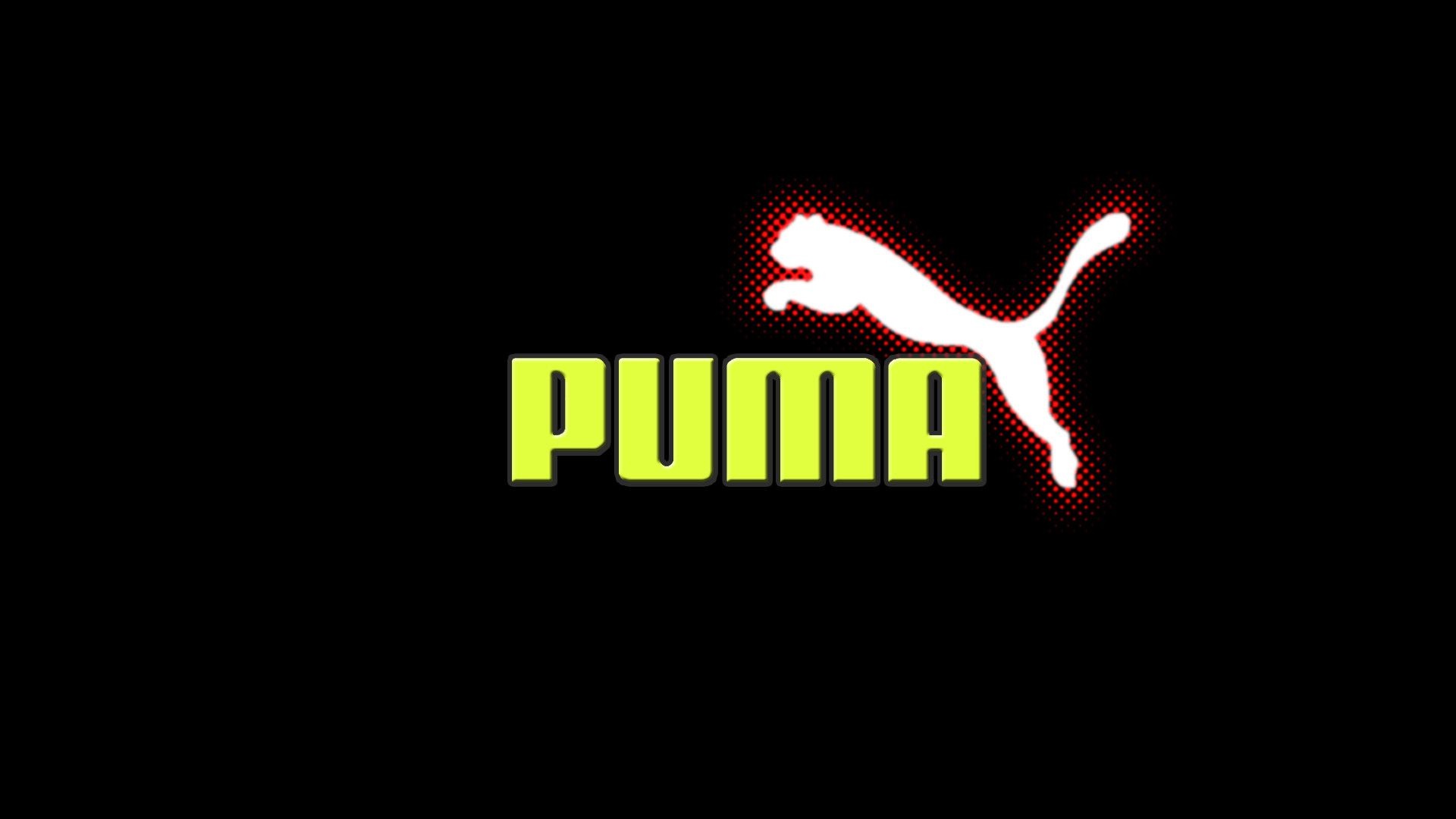 Puma, Abstract logo wallpaper, Brand strategy, Fashion branding, 1920x1080 Full HD Desktop