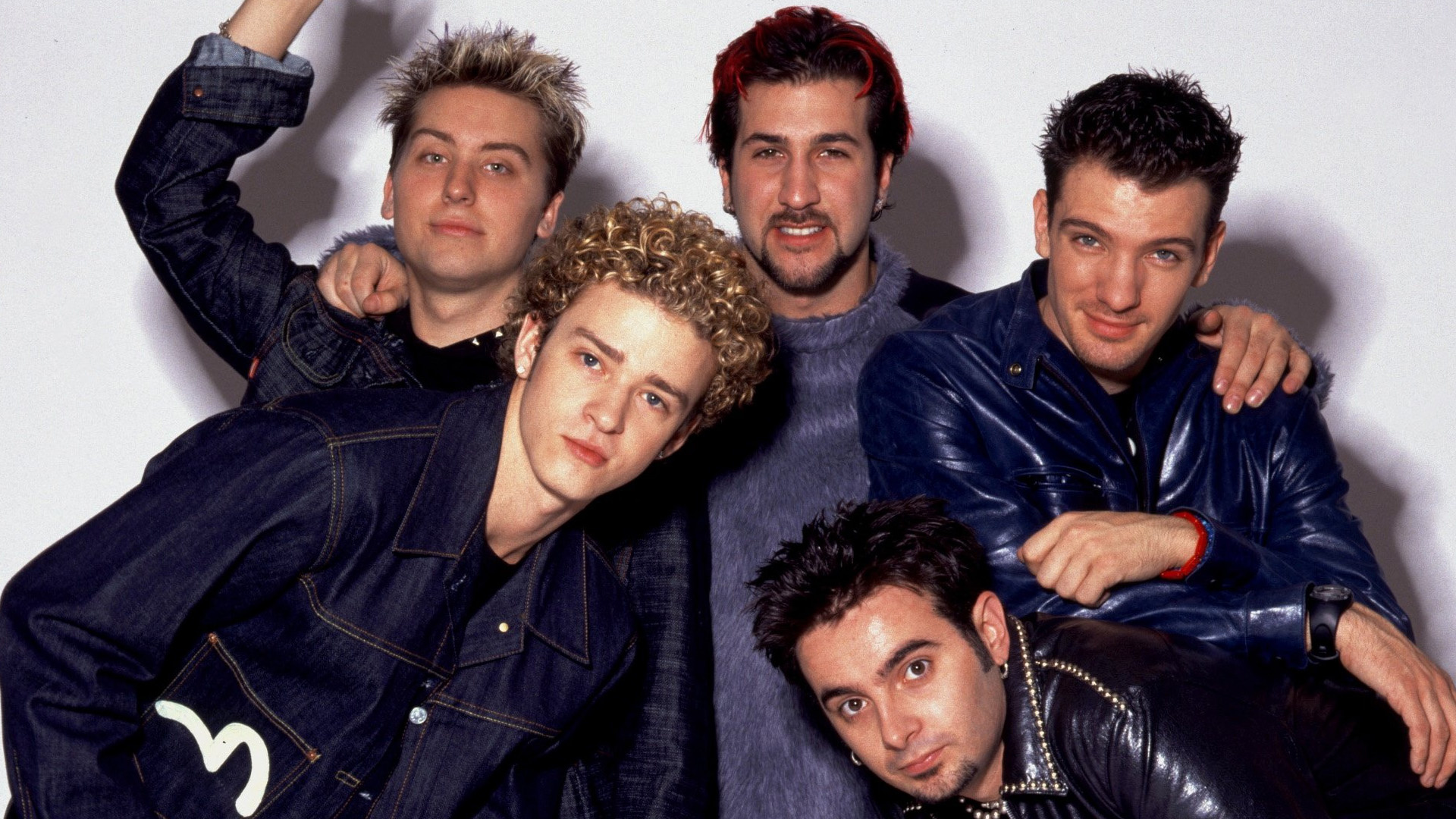 Joey Fatone, *NSYNC, Reunion, 1920x1080 Full HD Desktop