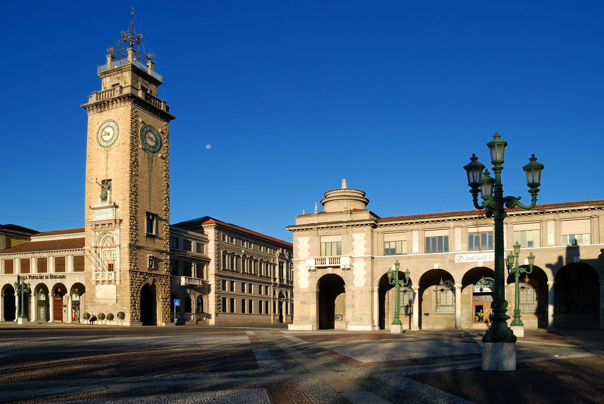 Bergamo, Picturesque views, Italy, Splendid landscapes, 2000x1340 HD Desktop