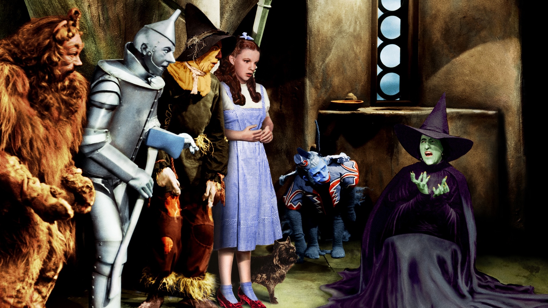 The Wizard of Oz, Online streaming, HD movies, Stan platform, 1920x1080 Full HD Desktop