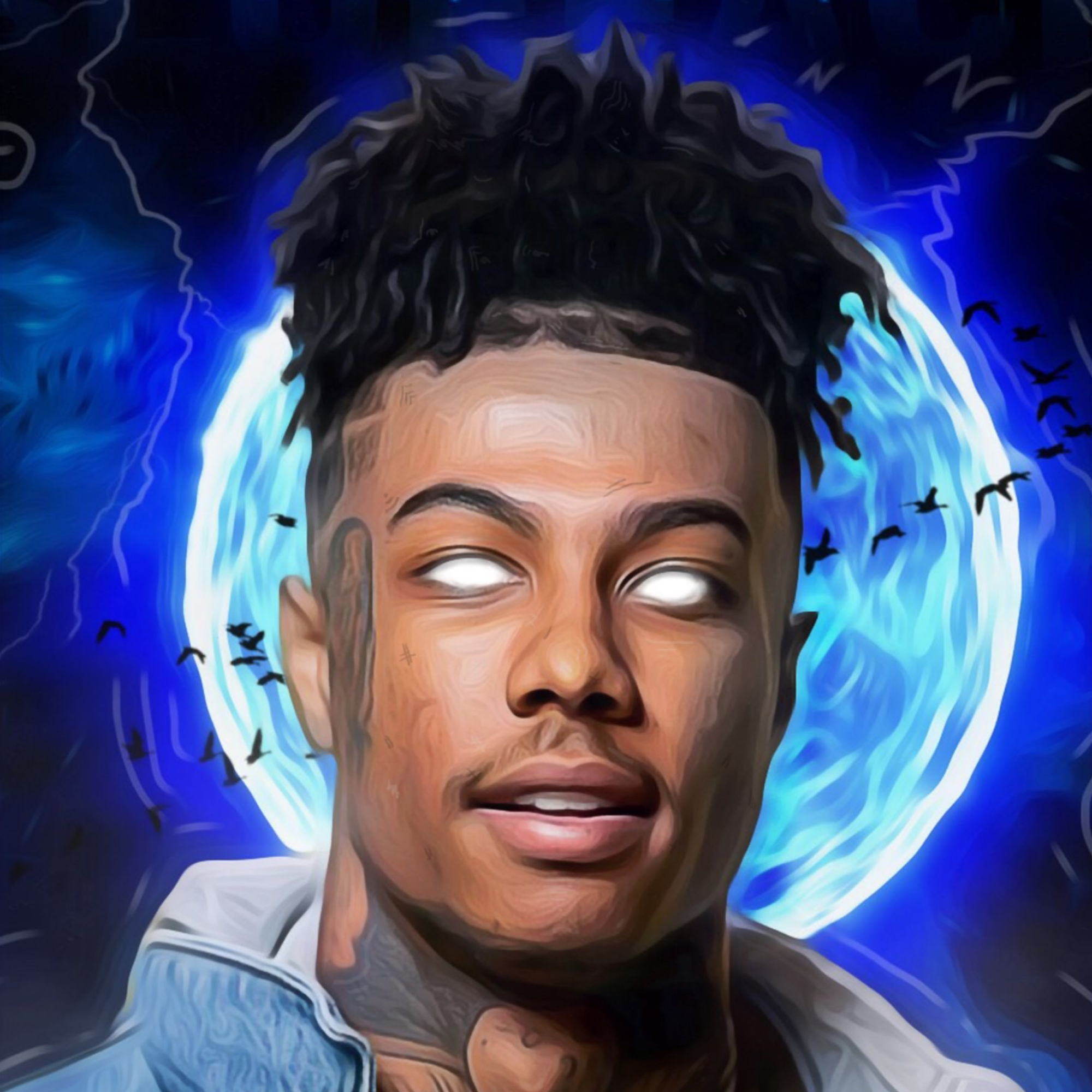 Blueface, Nhaacuteraquomacrng Hatildenotnh Aacuteordmcentnh Auml144aacuteordmsup1p, 2000x2000 HD Phone