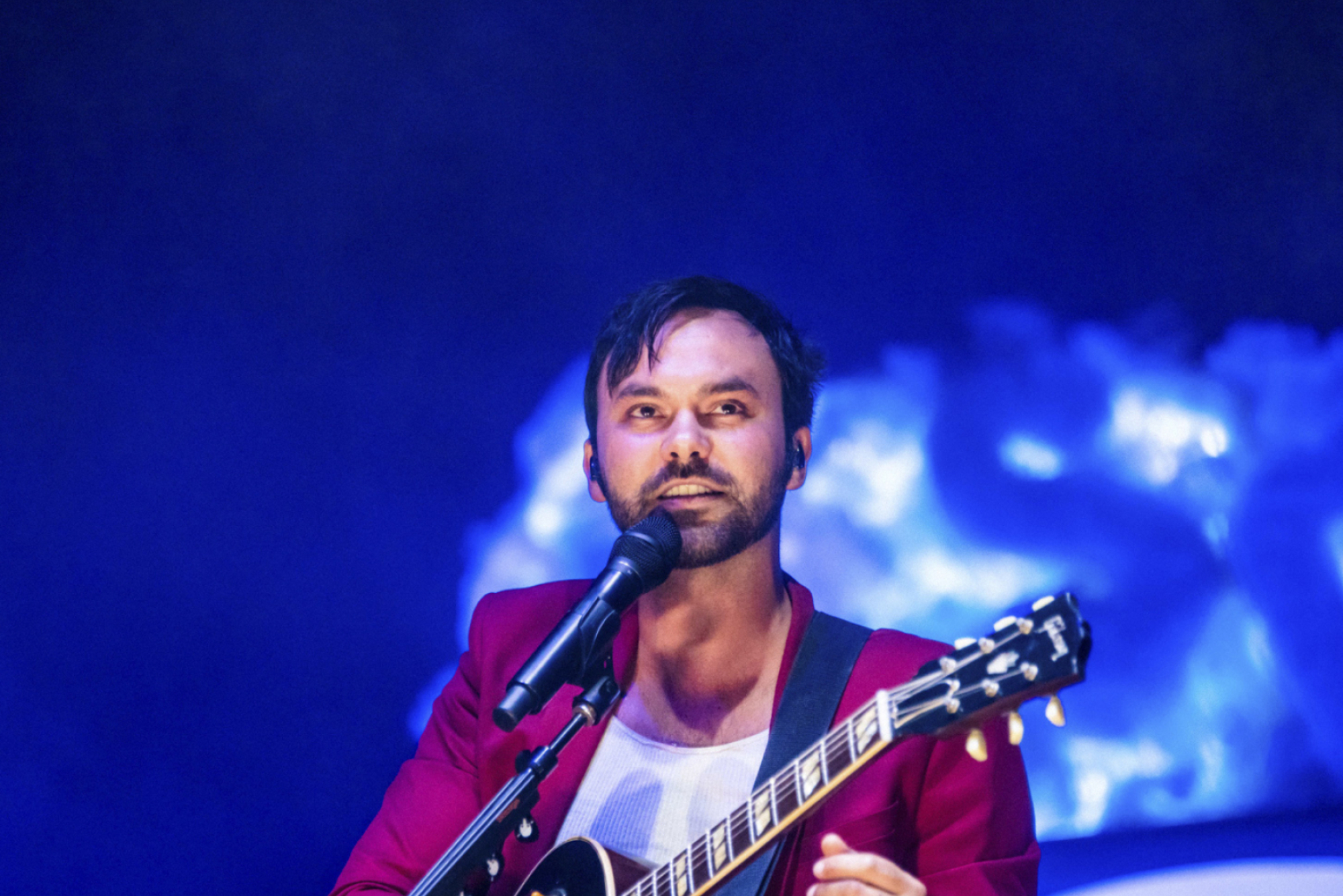 Red Rocks, Shakey Graves Wallpaper, 2000x1340 HD Desktop