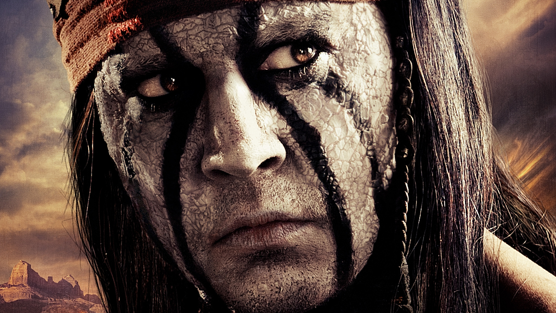 The Lone Ranger, Western wallpaper, 1920x1080 Full HD Desktop