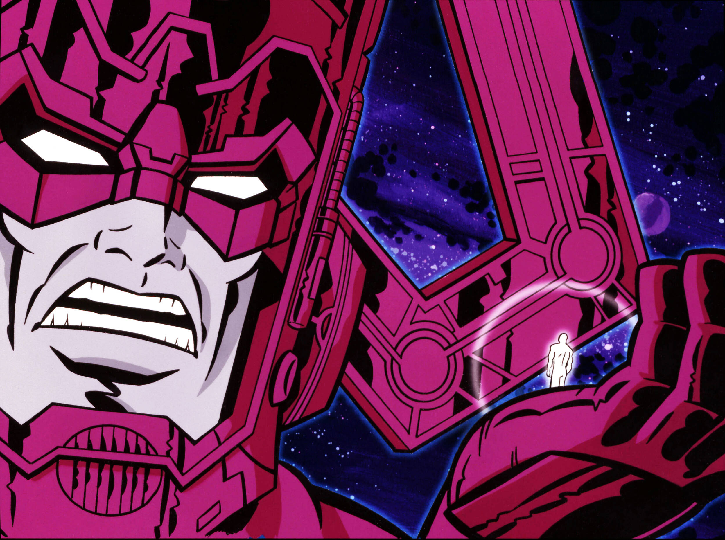 MCU, Galactus speculation, Marvel universe, Breathtaking potential, 2500x1860 HD Desktop