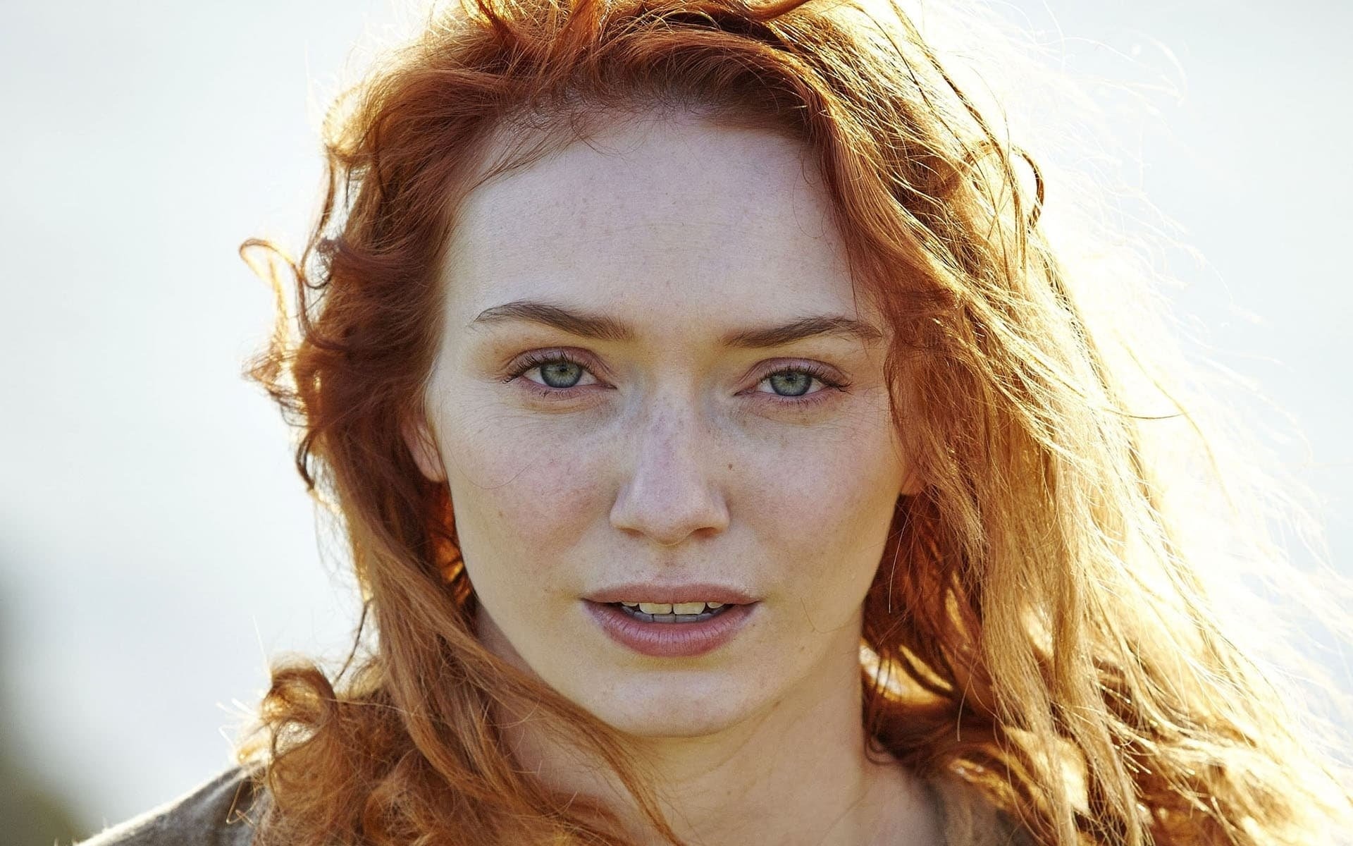 Eleanor Tomlinson, Stunning wallpaper, High-definition image, Visual delight, 1920x1200 HD Desktop