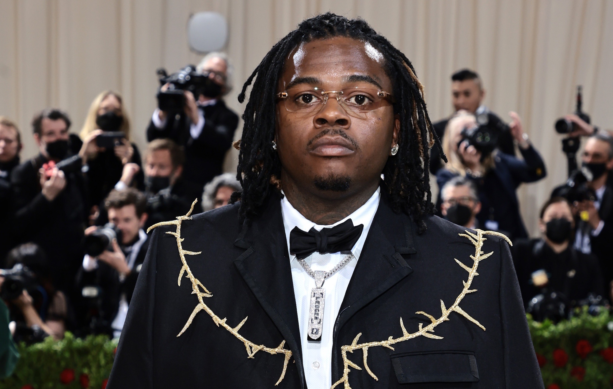 Gunna, Rising rap star, Rico indictment, Controversial arrest, 2000x1270 HD Desktop