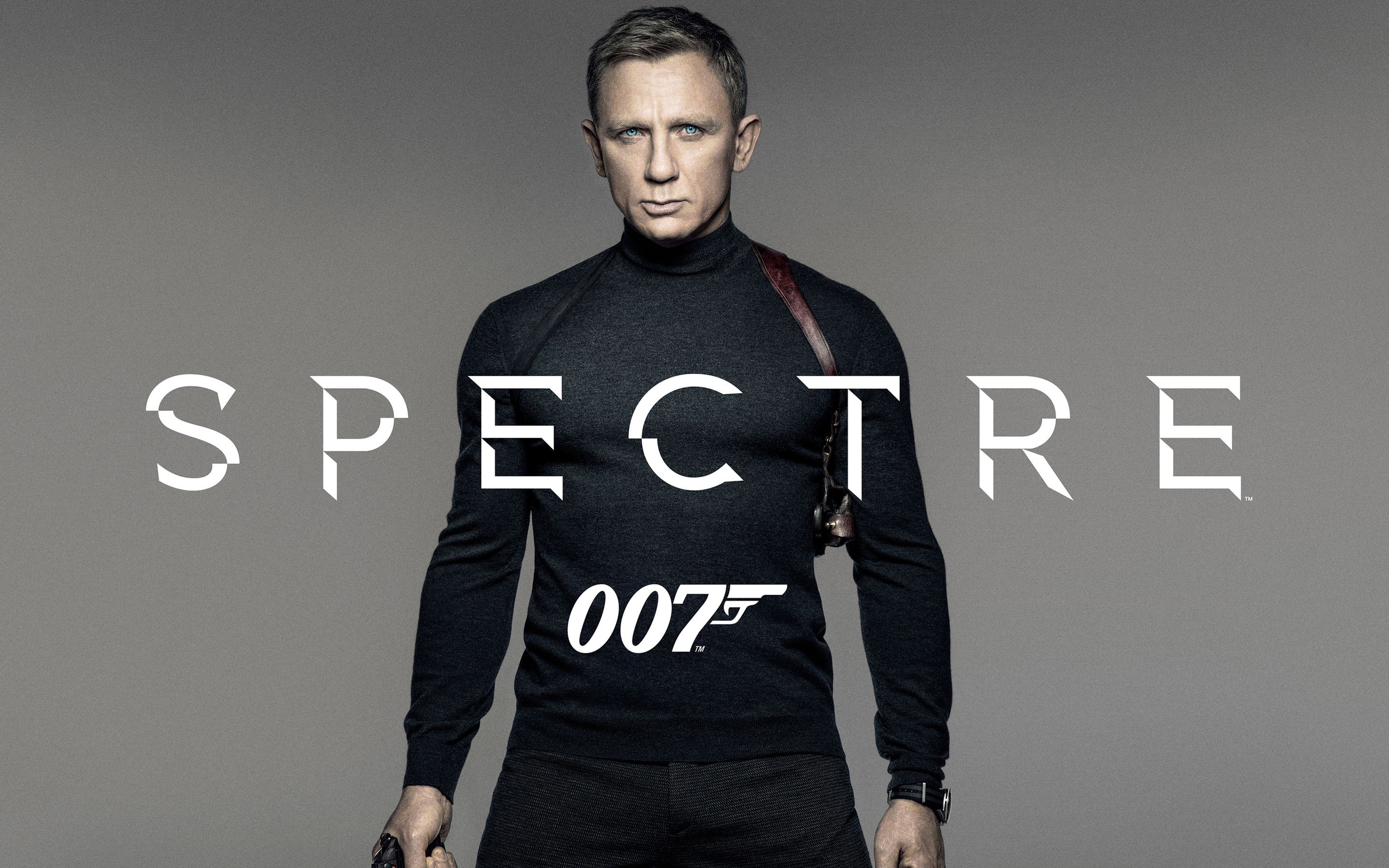 Spectre wallpaper, Stunning visuals, Exhilarating action, Intriguing characters, 2880x1800 HD Desktop