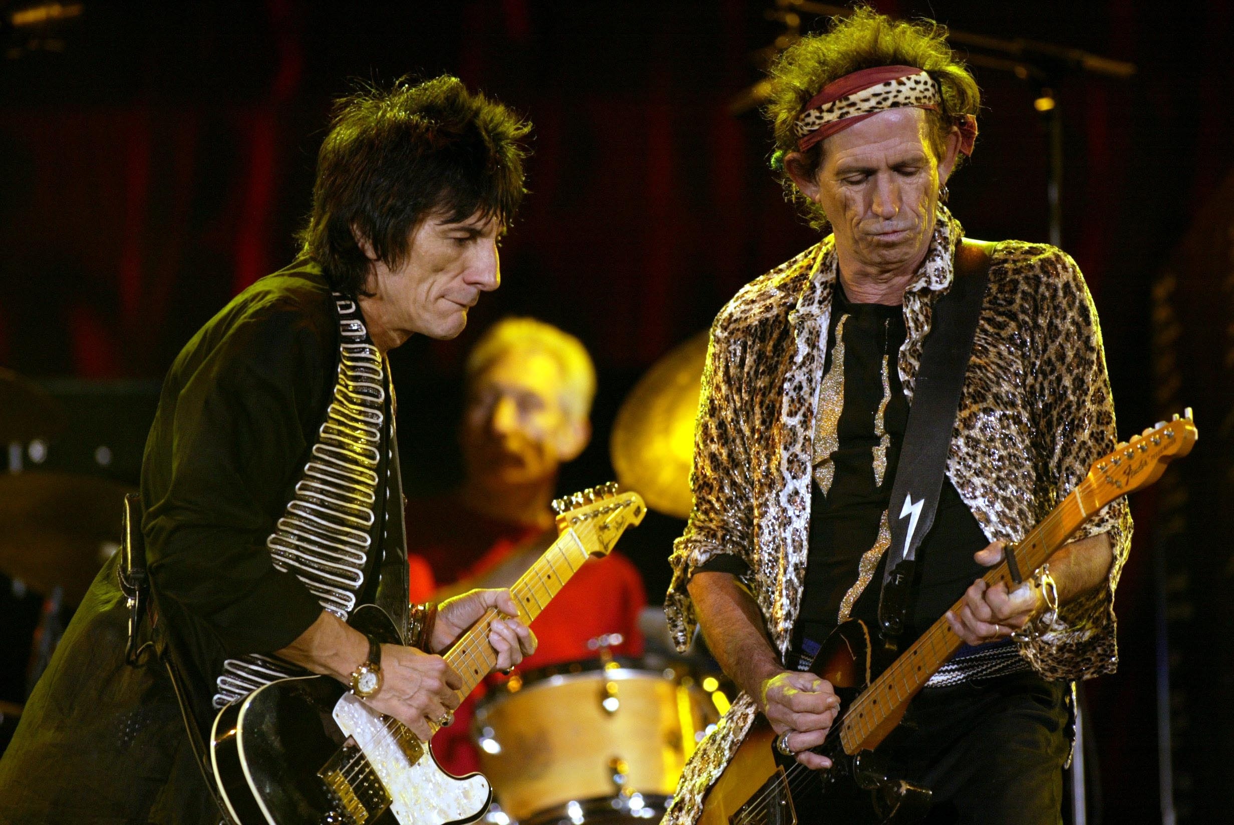 Ronnie Wood, Keith Richards Wallpaper, 2470x1650 HD Desktop