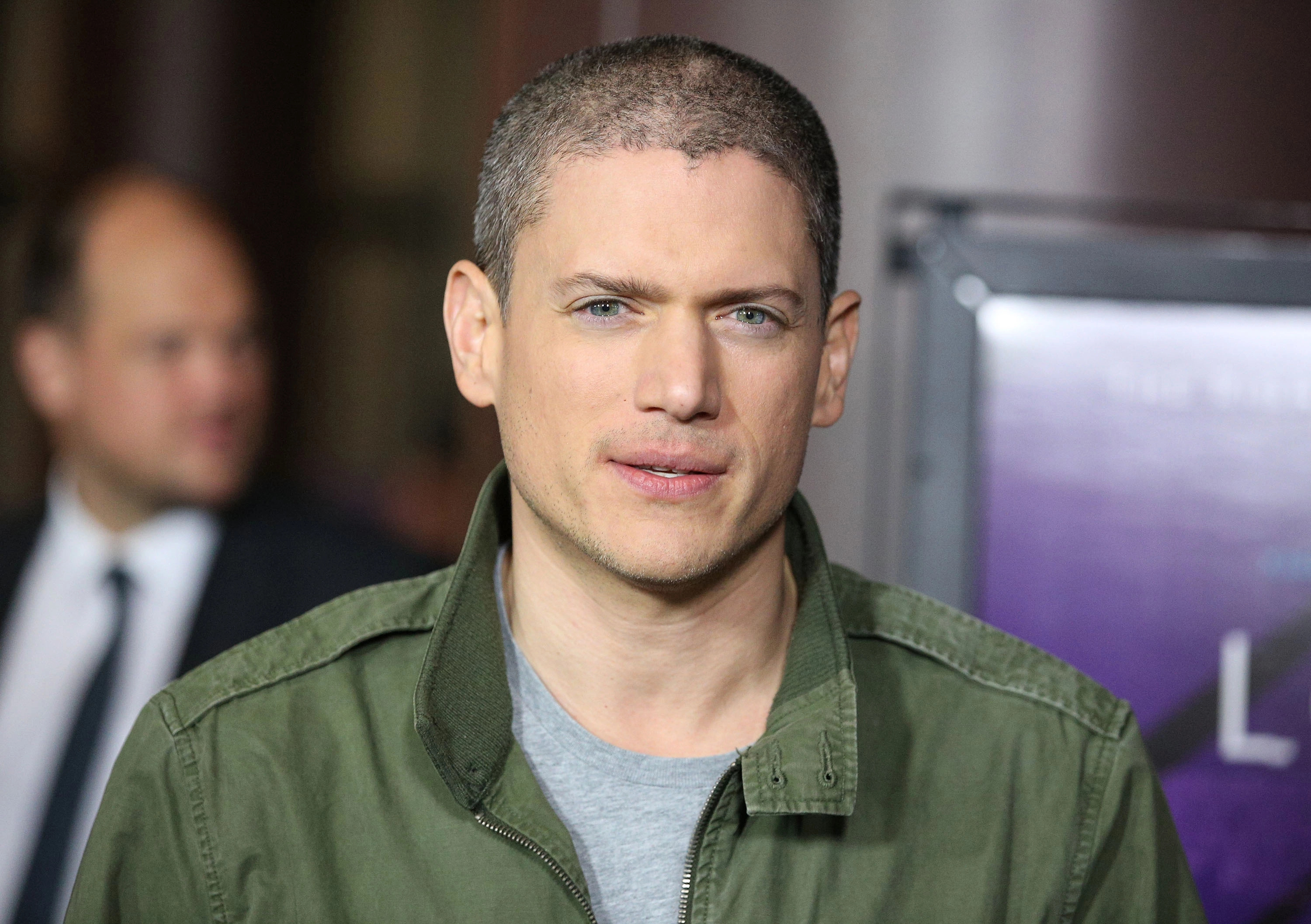 Wentworth Miller, Partner, Luke Macfarlane, Who is, 3000x2120 HD Desktop