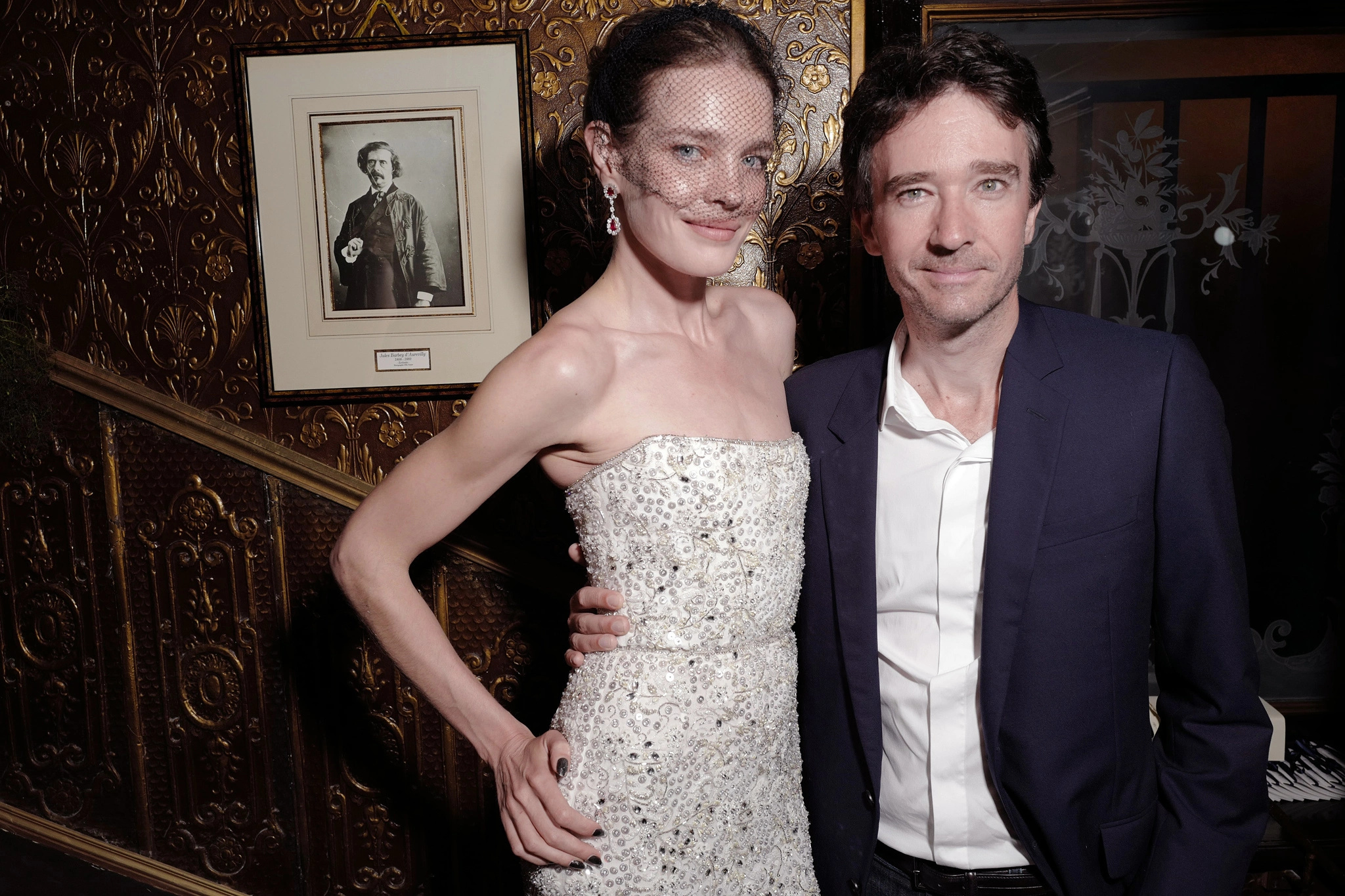 Natalia Vodianova, Antoine Arnault, Marriage, WWD, 2050x1370 HD Desktop