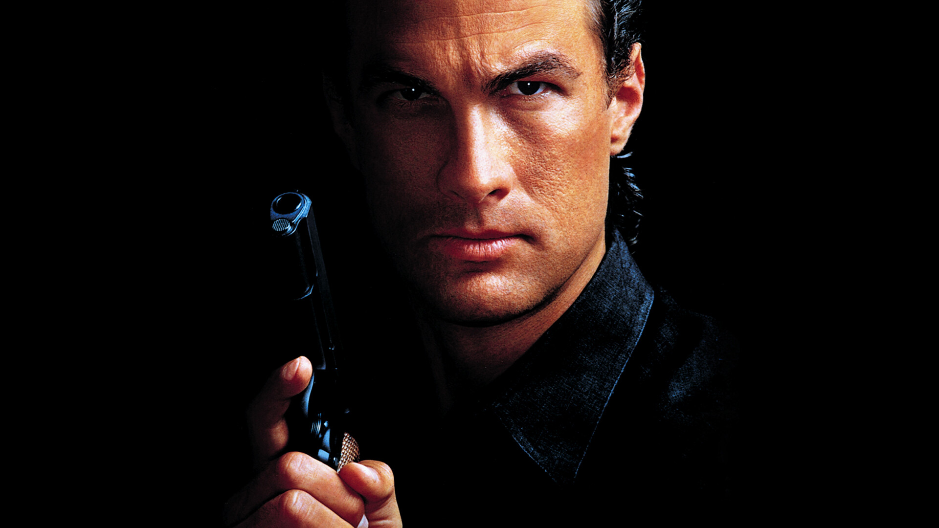 Steven Seagal, HD wallpapers, Martial arts mastery, Movie legend, 1920x1080 Full HD Desktop