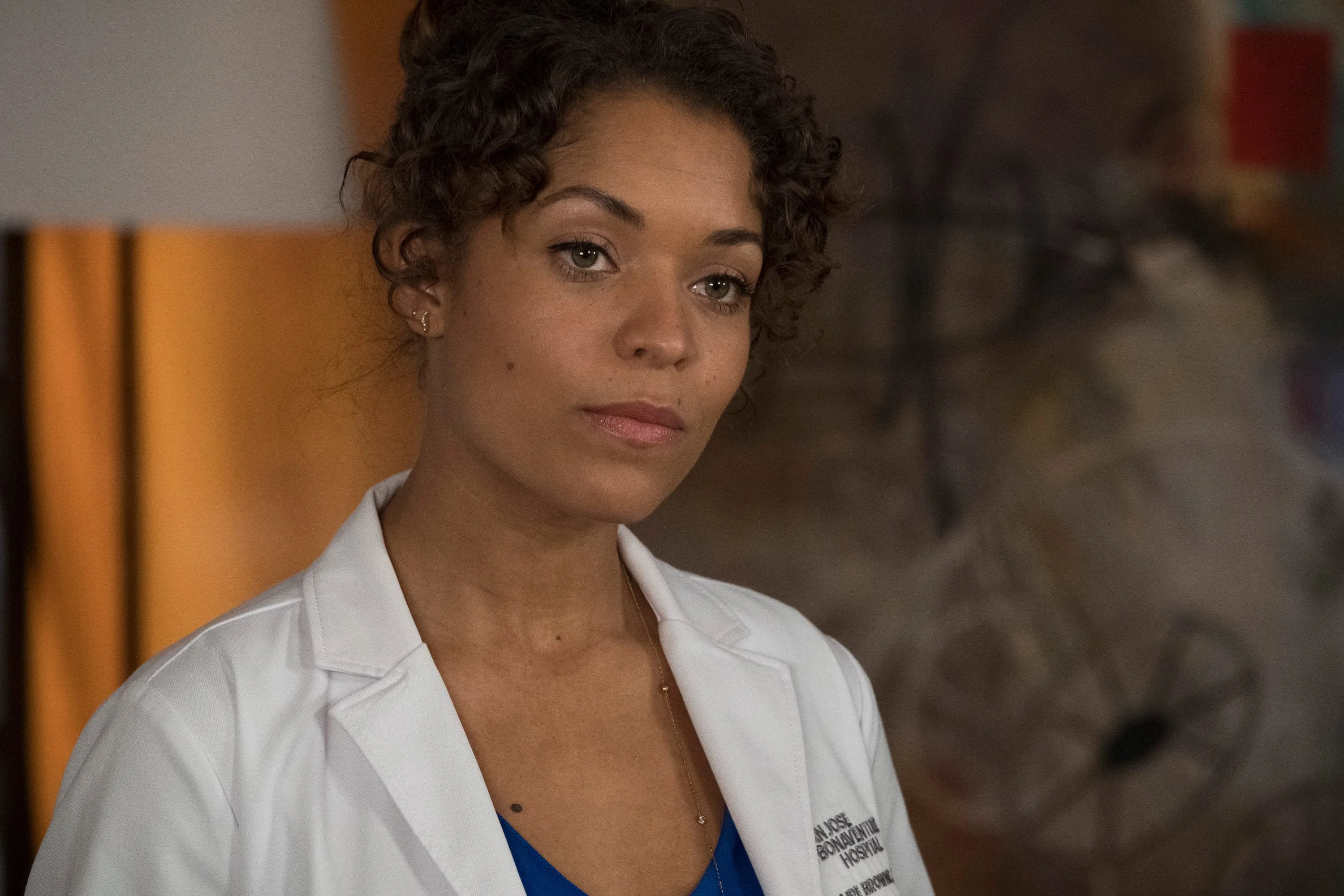 Antonia Thomas, Good Doctor departure, 3000x2000 HD Desktop