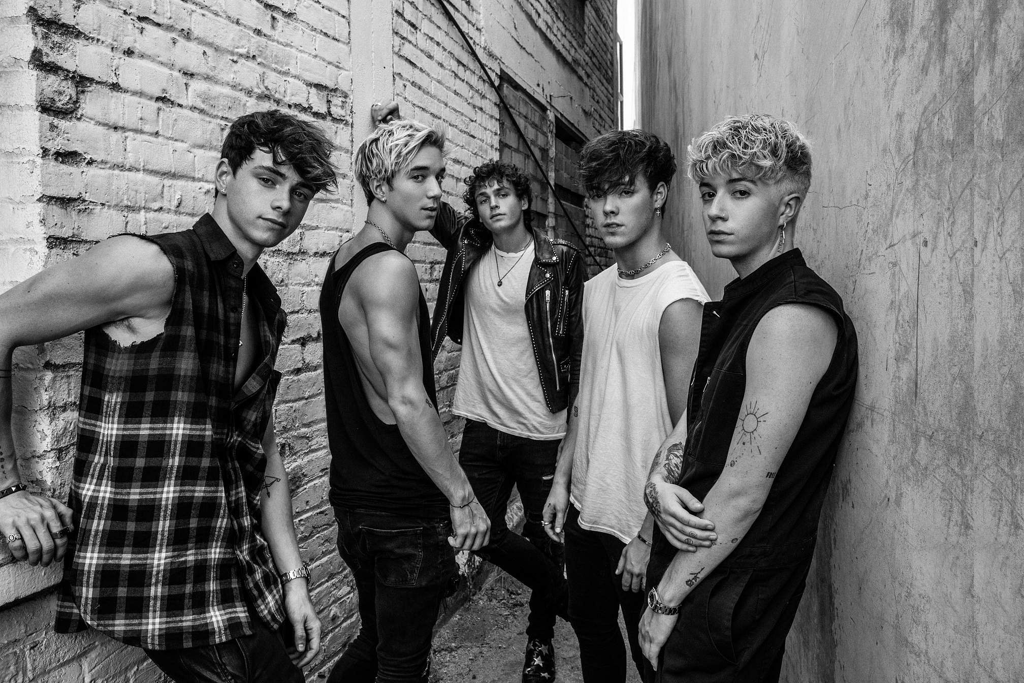 Why Don't We, latest album, quintessential boy band, 2020x1350 HD Desktop