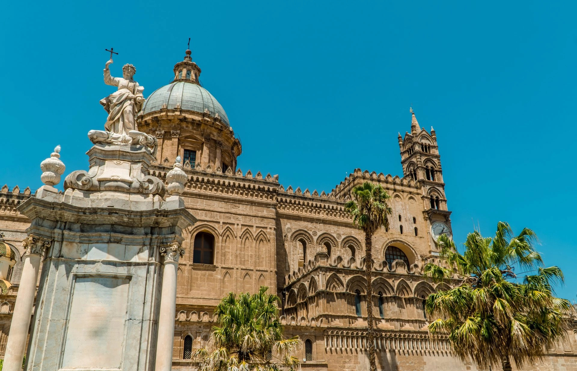 Things to do, Palermo Italy, Jack roaming, Palermo, 1920x1240 HD Desktop