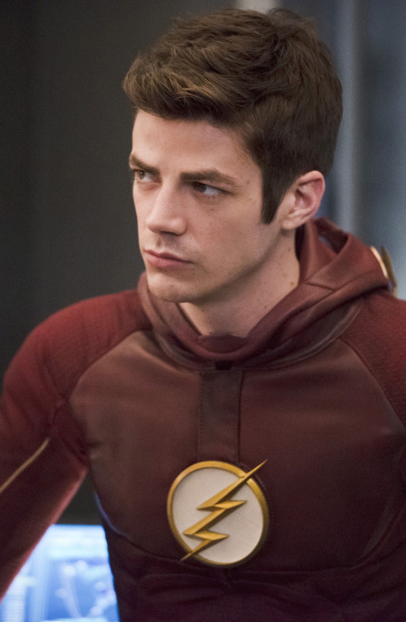 Barry Allen, Grant Gustin, Wallpaper, 1310x2010 HD Phone