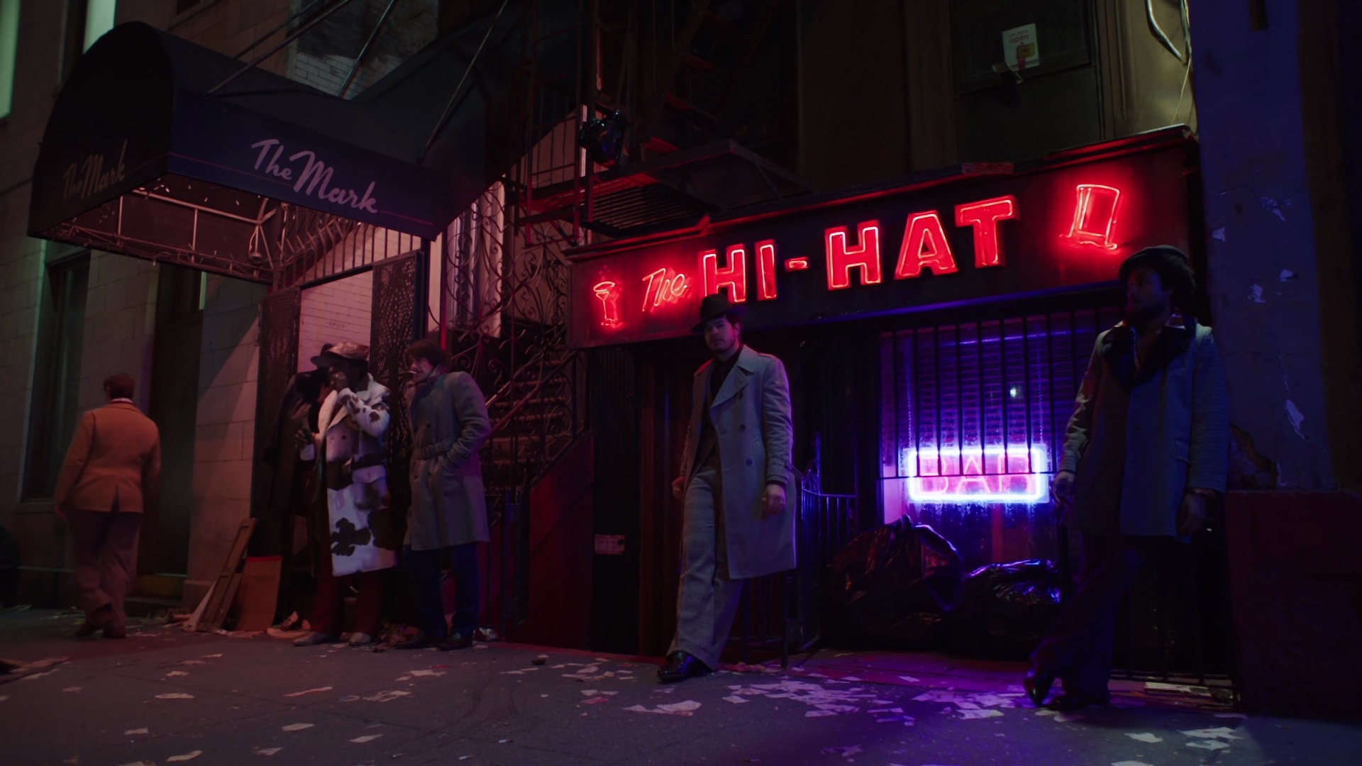 The Deuce, 1970s New York, Gritty urban setting, Complex character dynamics, 1920x1080 Full HD Desktop