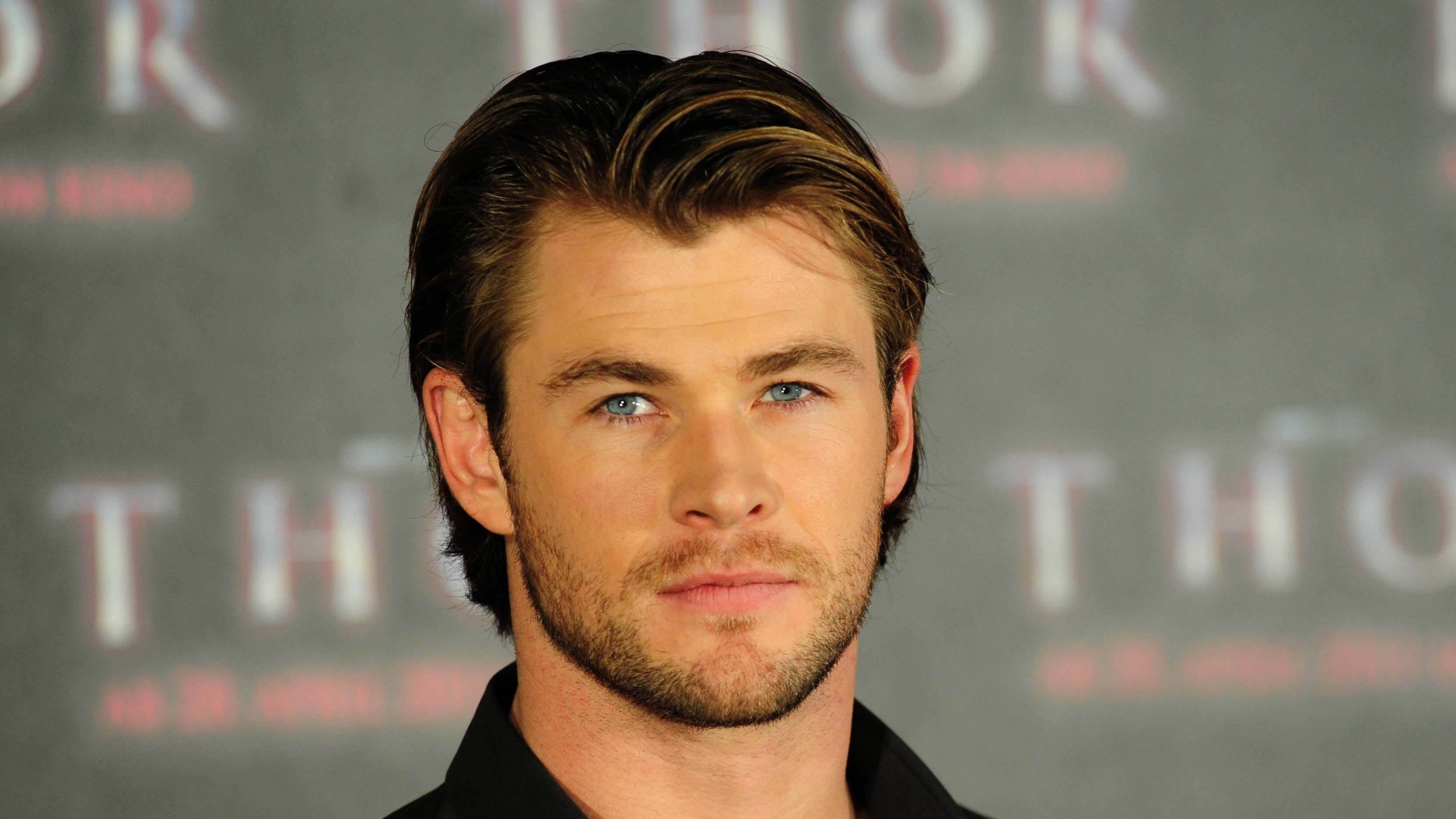 Chris Hemsworth, High quality wallpapers, Movies, Celebrity, 2560x1440 HD Desktop