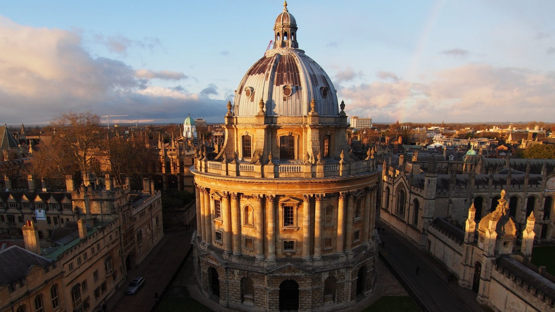 Oxford archives, Staybeyond, 1920x1080 Full HD Desktop