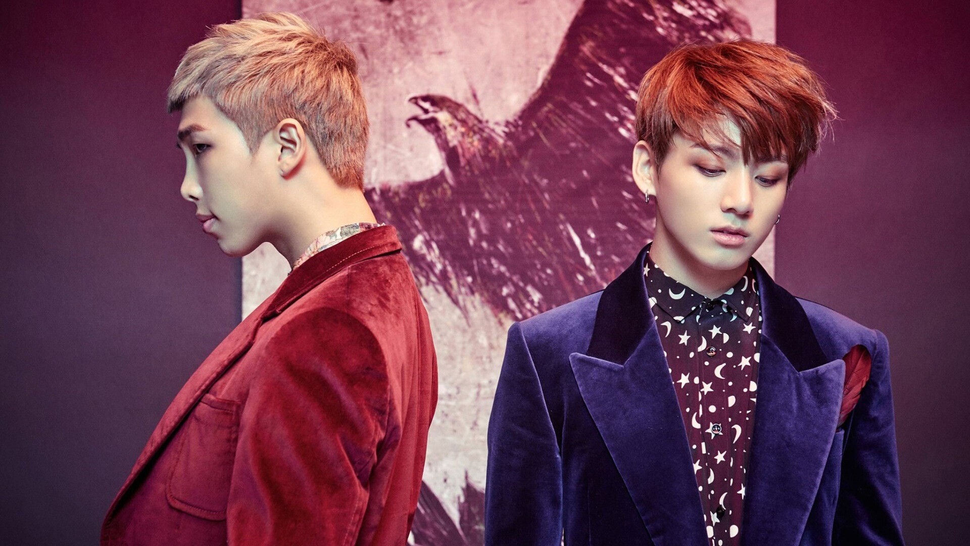 Namjoon, Jungkook Wallpaper, 1920x1080 Full HD Desktop