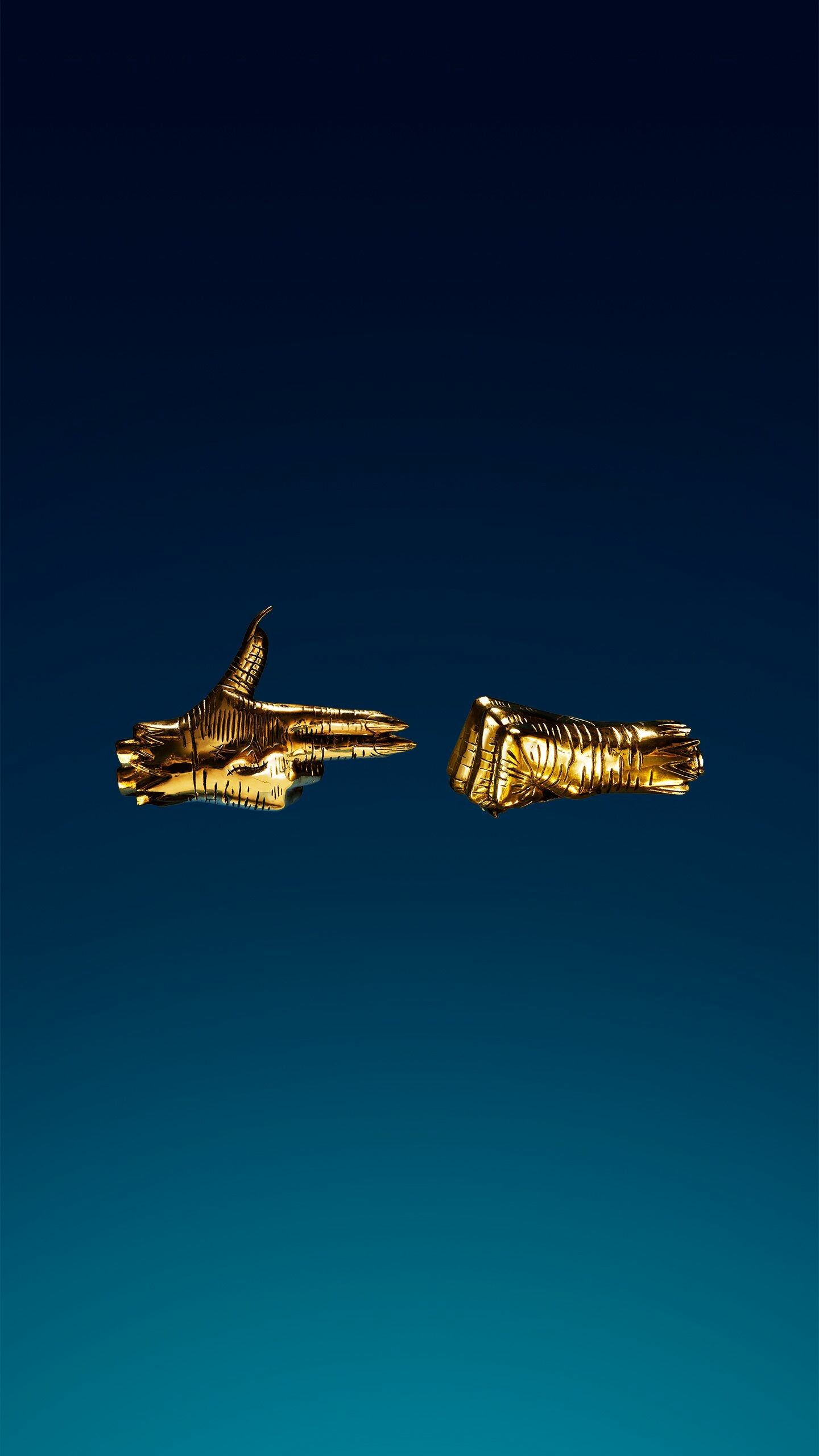 Hip-hop influence, Bold jewelry, Edgy accessories, Run the Jewels, 1440x2560 HD Phone