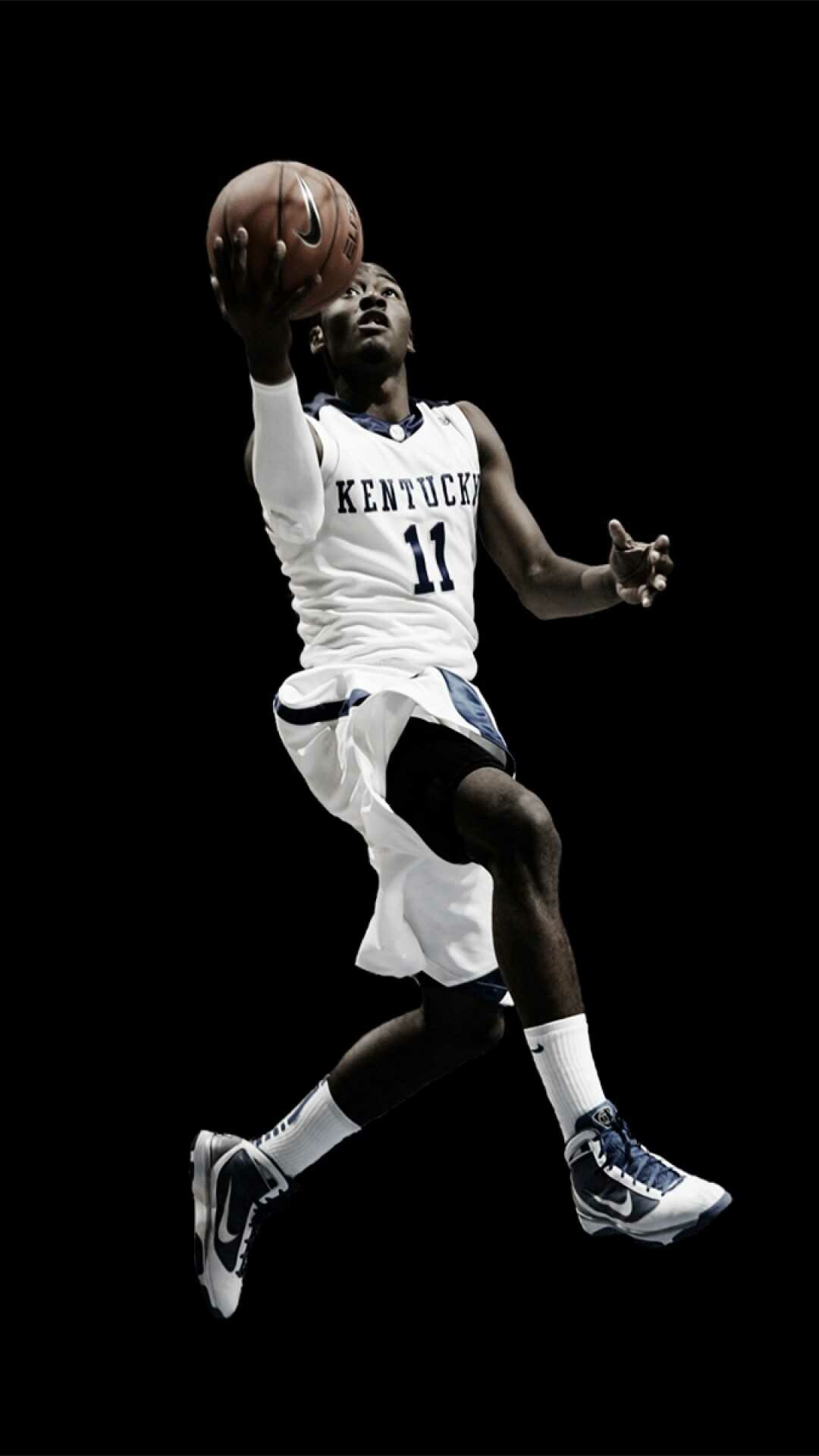 Kentucky Wildcats, Basketball Wallpaper, 1080x1920 Full HD Phone