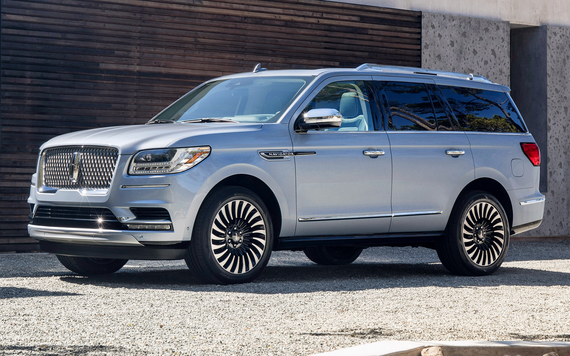 Lincoln Navigator, Opulent luxury, Commanding presence, Unmatched capability, 1920x1200 HD Desktop