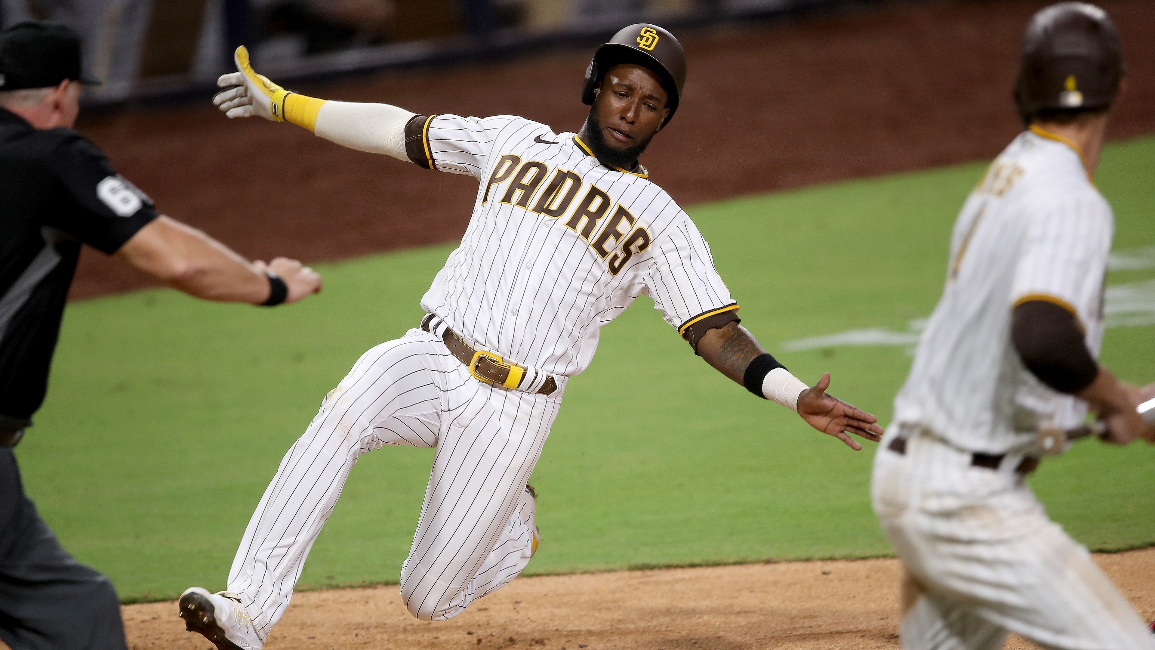 Jurickson Profar, San Diego Padres Wallpaper, 3840x2160 4K Desktop