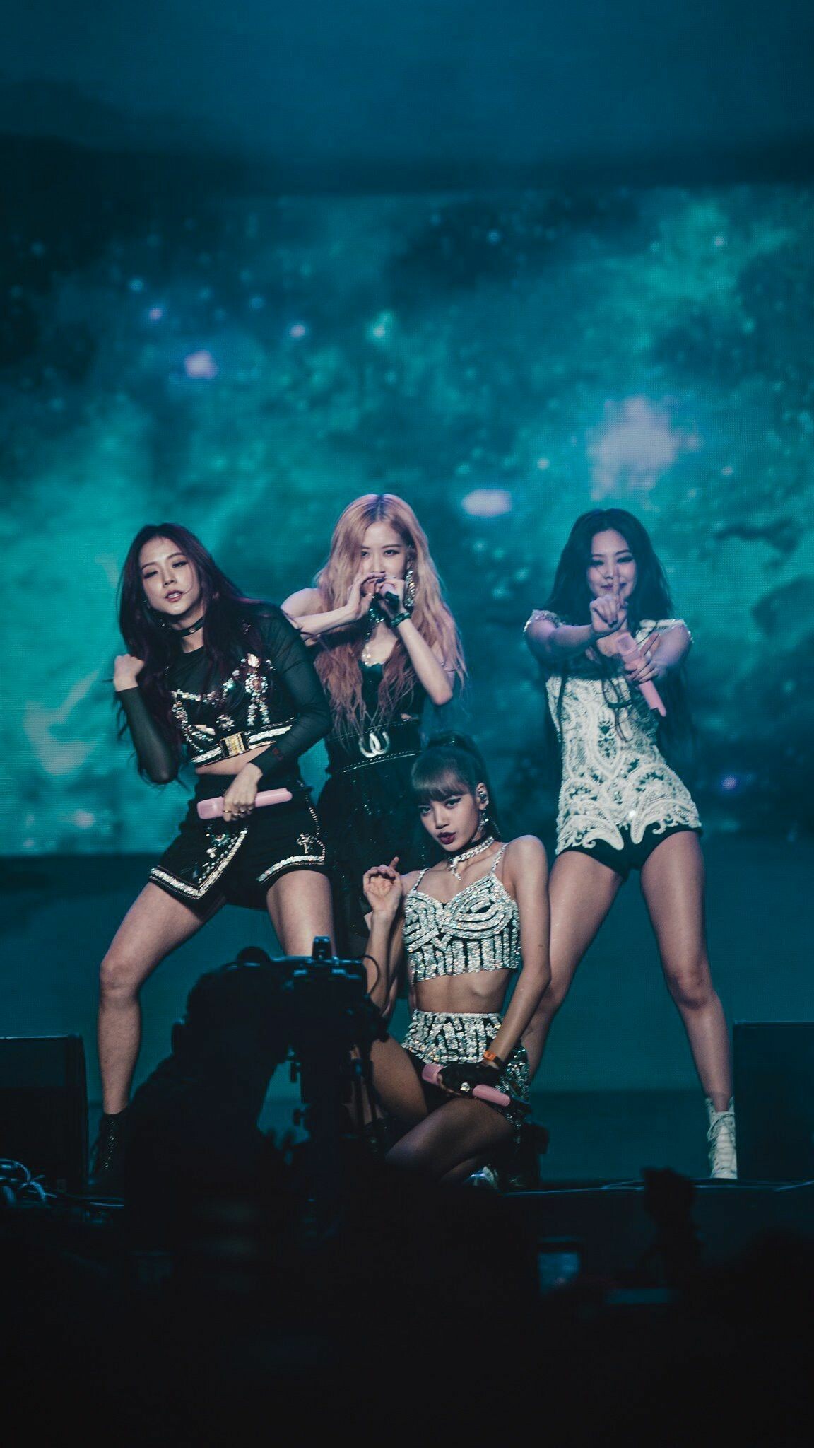 Coachella 2020, BLACKPINK Wallpaper, 1160x2050 HD Phone