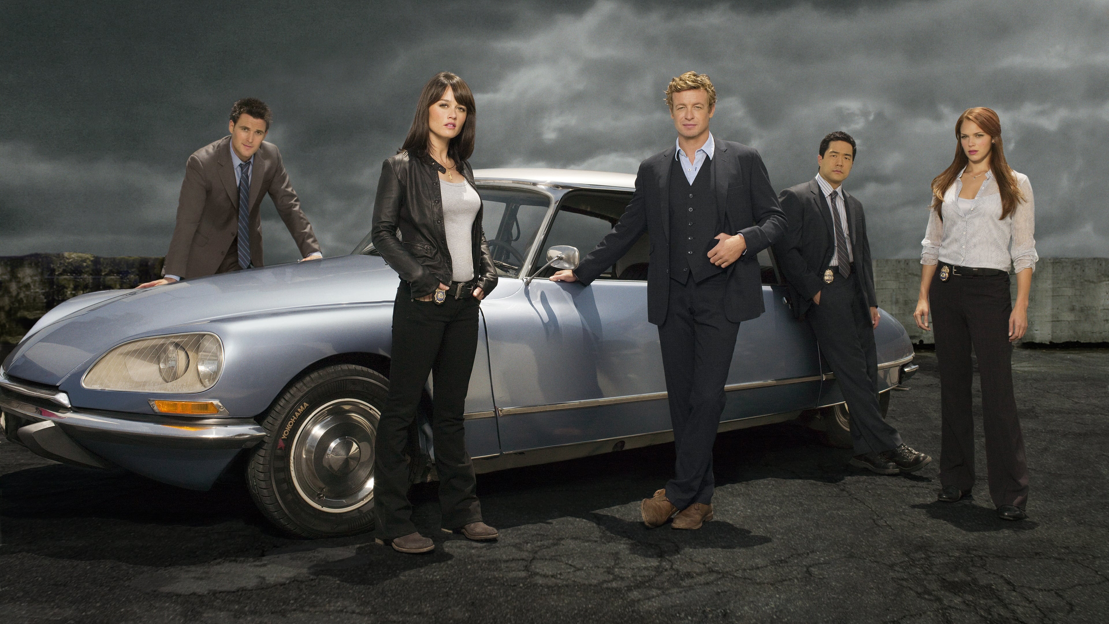 Tim Kang, Watch The Mentalist online, Mystery TV show, Web series, 3840x2160 4K Desktop