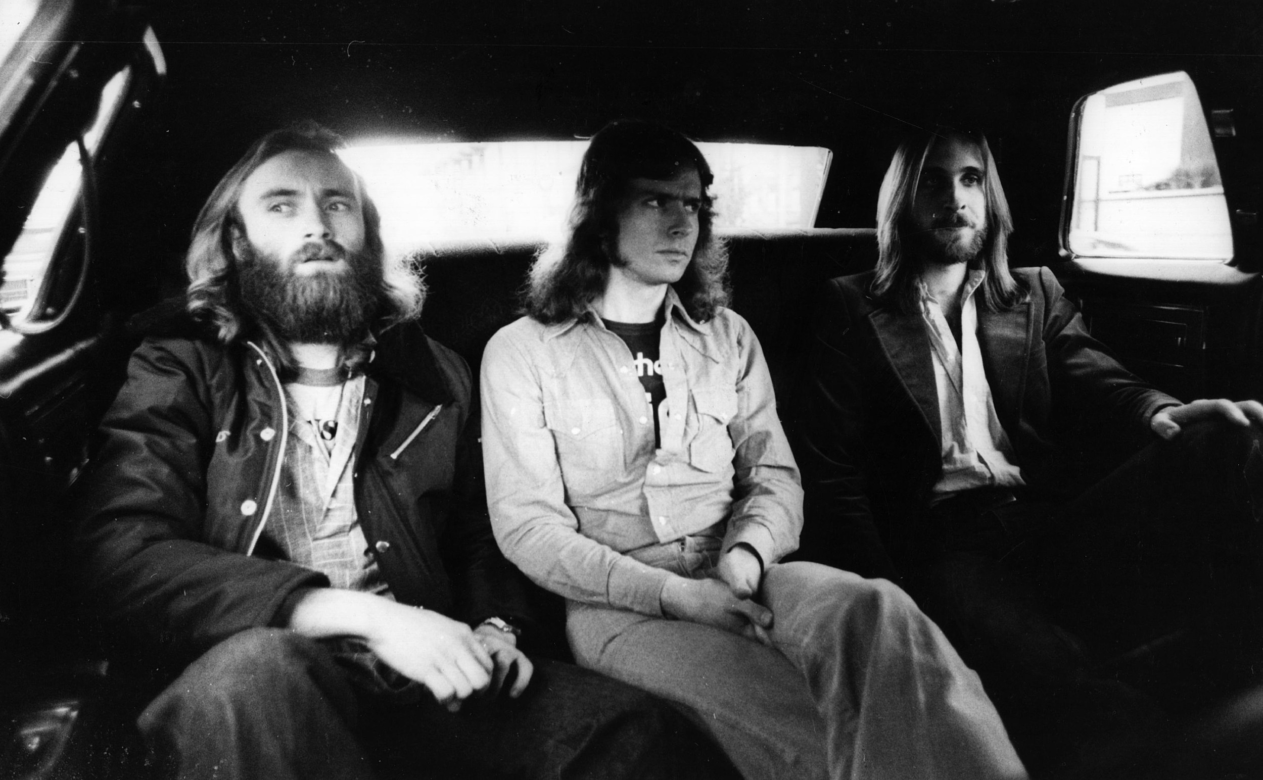 Genesis, Classic Rock Pick, 2500x1550 HD Desktop