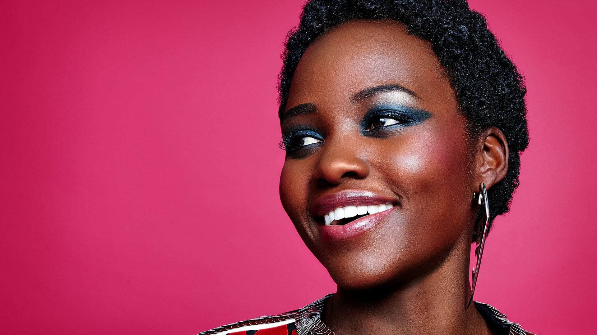 Lupita Nyong'o, Wallpapers, High Quality Resolution, 1920x1080 Full HD Desktop