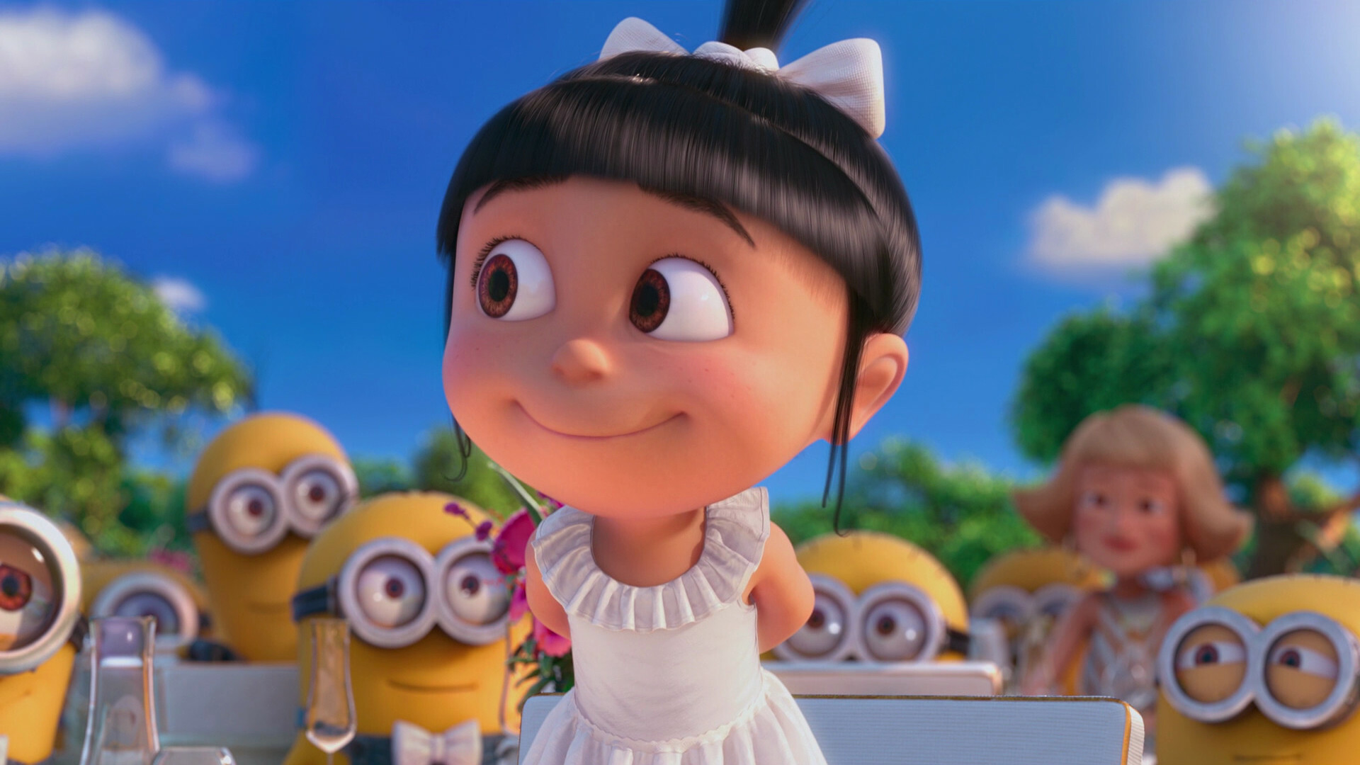 Despicable Me live wallpaper, Posted by Zoey Johnson, Animated beauty, Dynamic and vibrant, 1920x1080 Full HD Desktop