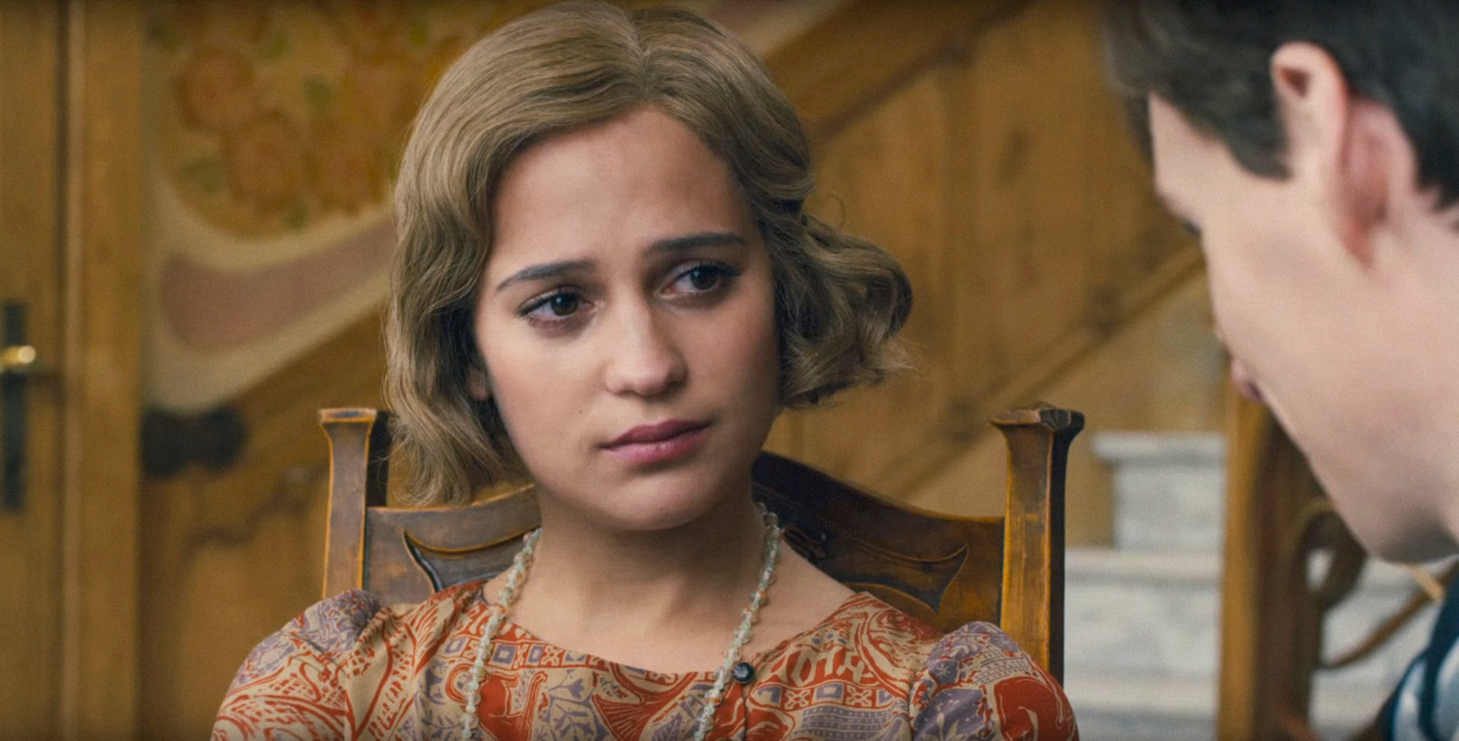 The Danish Girl, Alicia Vikander, Unprotected, Nude scenes, 2130x1080 HD Desktop