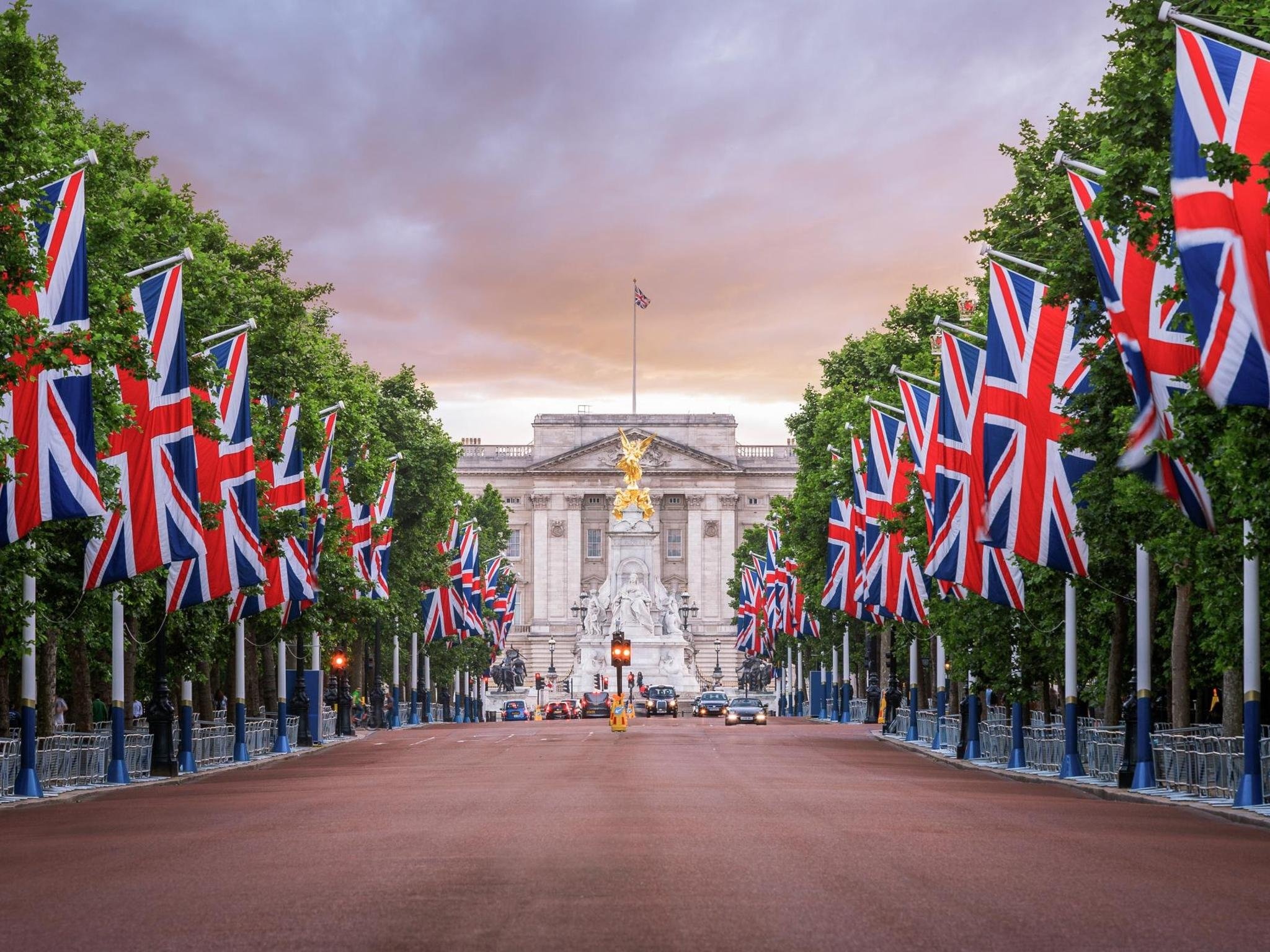 Buckingham Palace, Background wallpaper, Baltana, 2050x1540 HD Desktop