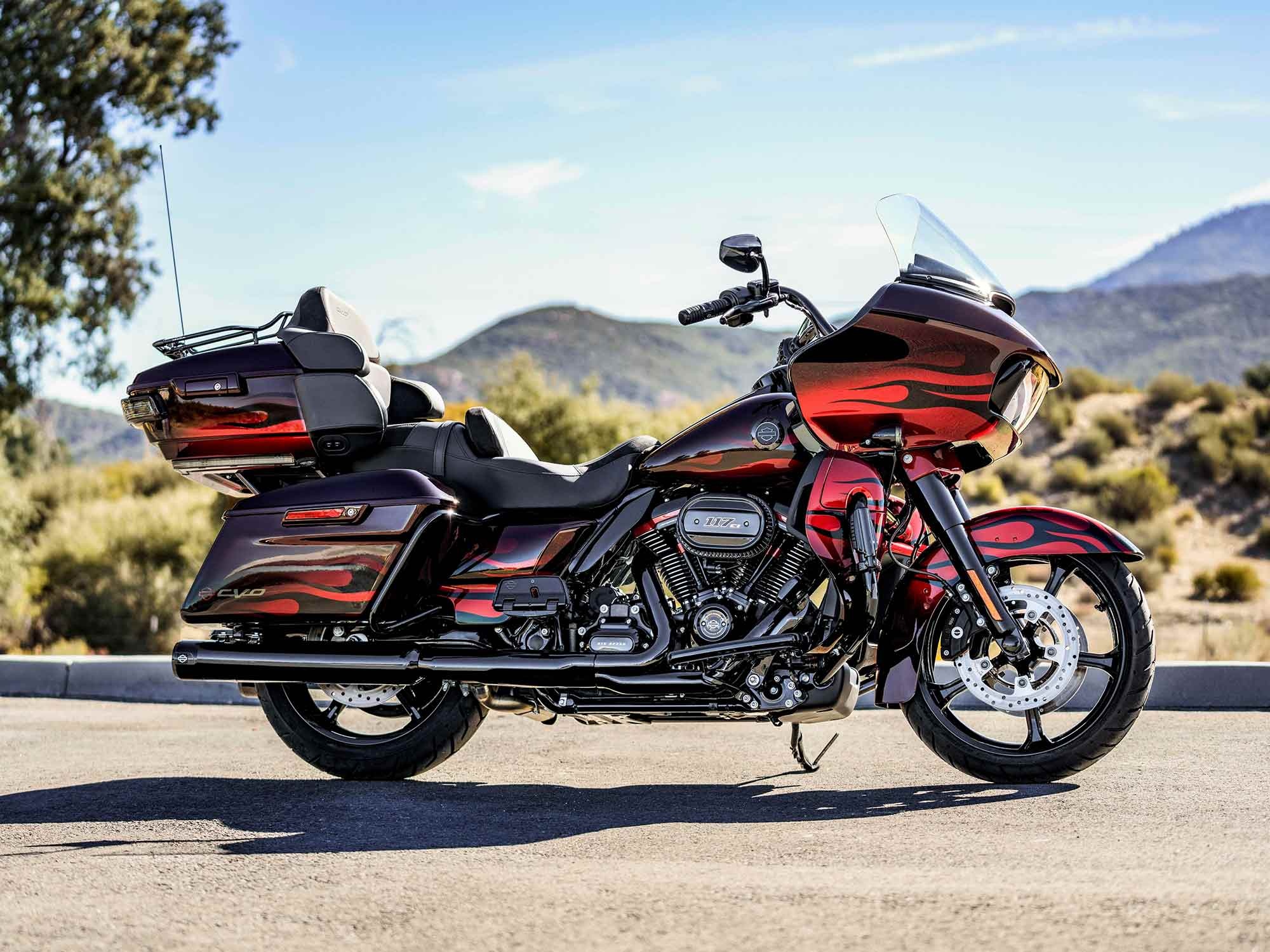 CVO Road Glide Limited, Harley Bikes Wallpaper, 2000x1500 HD Desktop