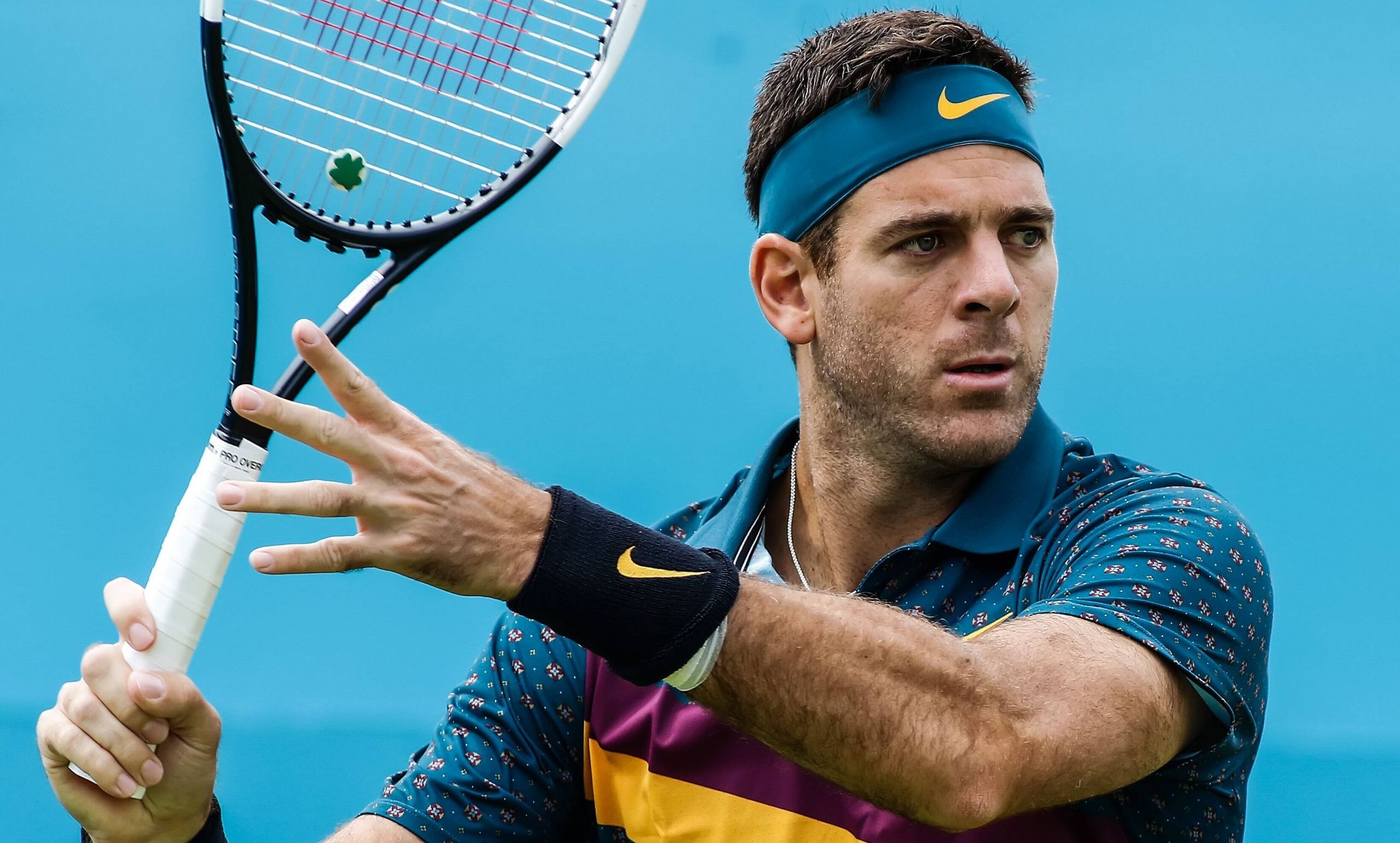 Juan Martin del Potro, Sky Sport Austria, Archive, News, 2560x1550 HD Desktop