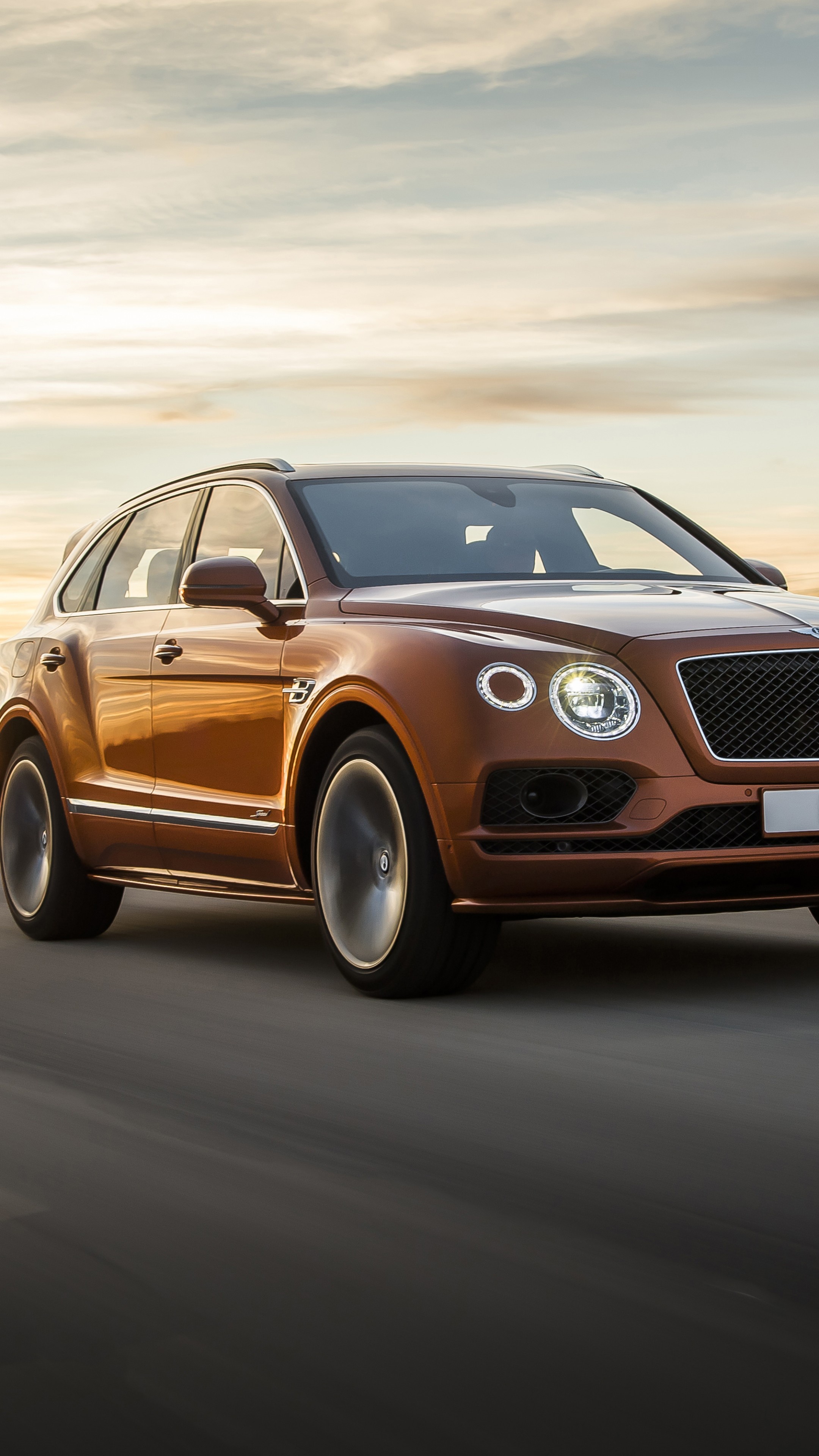 Bentley Bentayga Speed, SUV 4k cars & bikes, 2160x3840 4K Phone