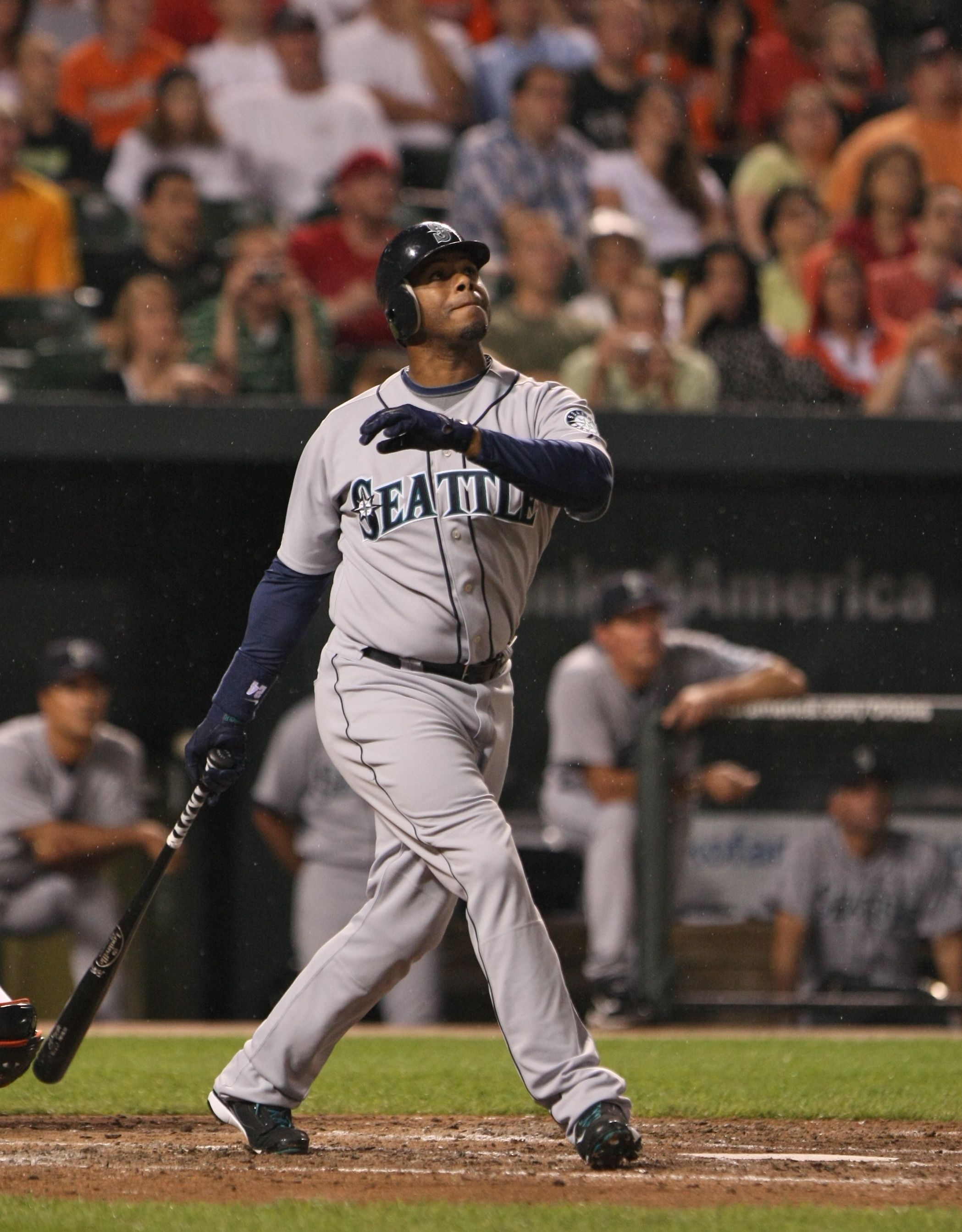 Ken Griffey Jr., Seattle Mariners Wallpaper, 2100x2690 HD Phone