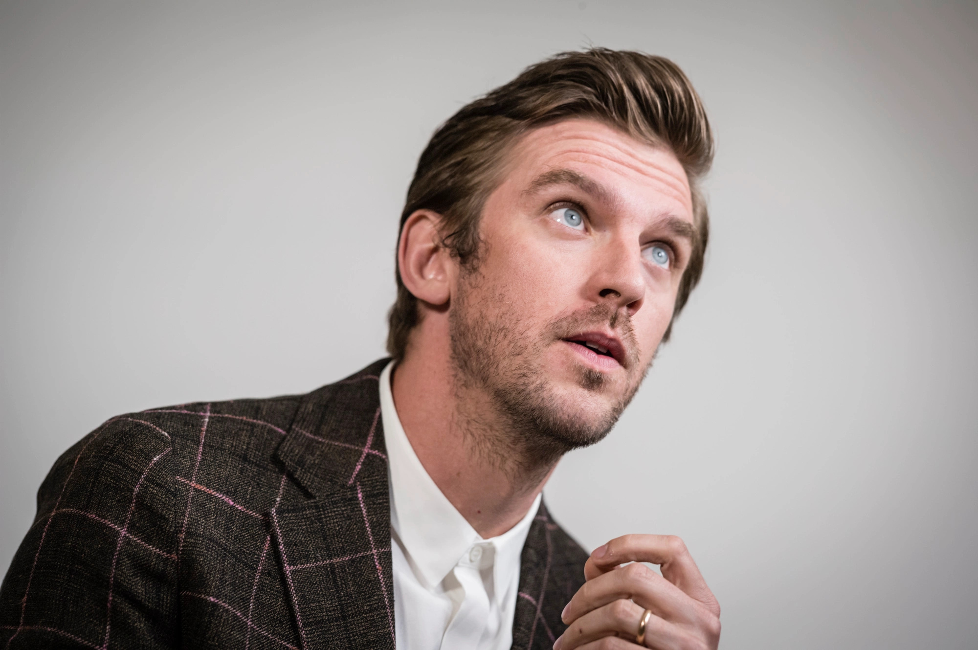 Not returning to Downton, Dan Stevens movie, 2000x1330 HD Desktop