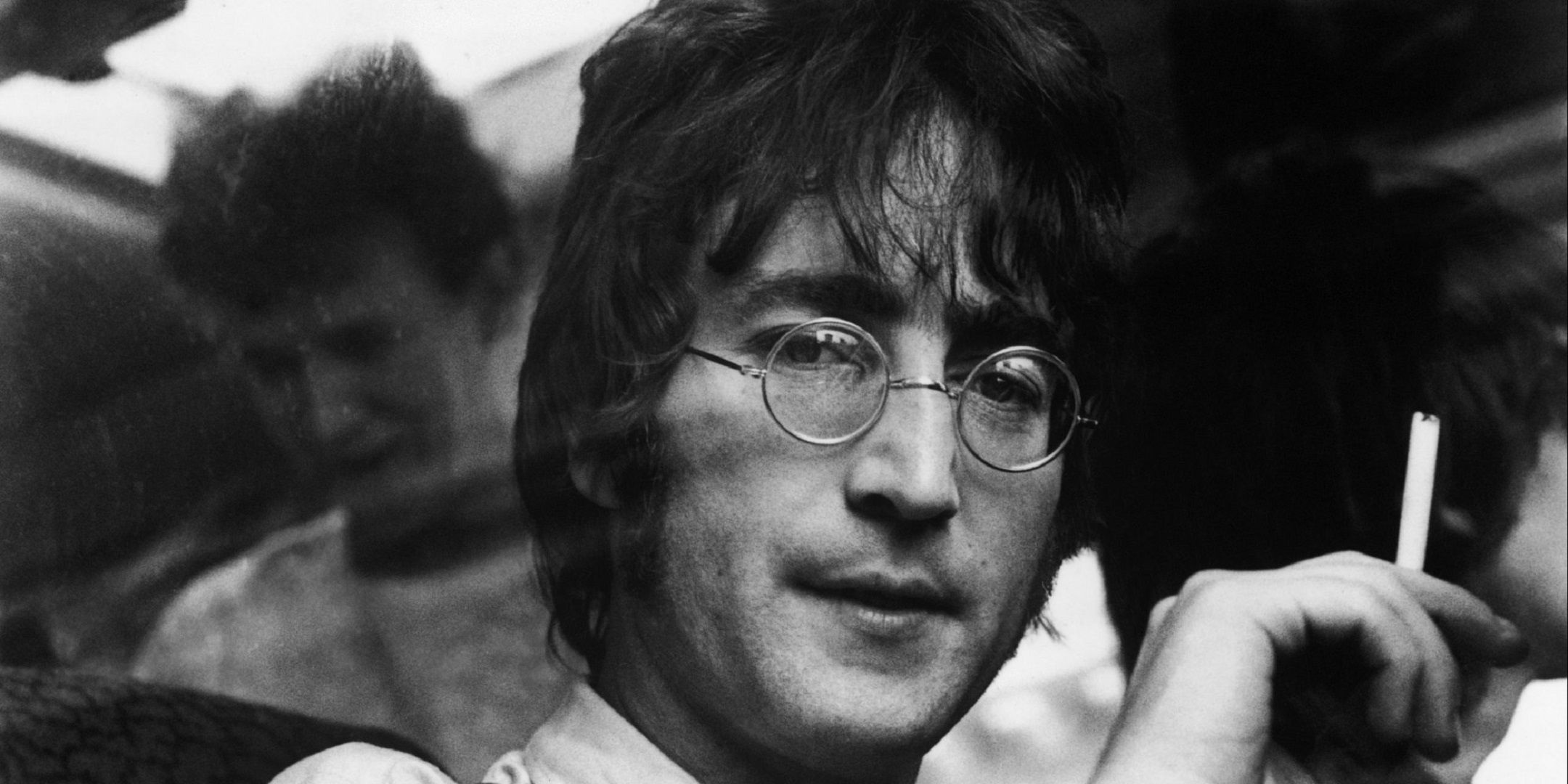 John Lennon, Celebs, Music legend, Inspirational artist, 2160x1080 Dual Screen Desktop