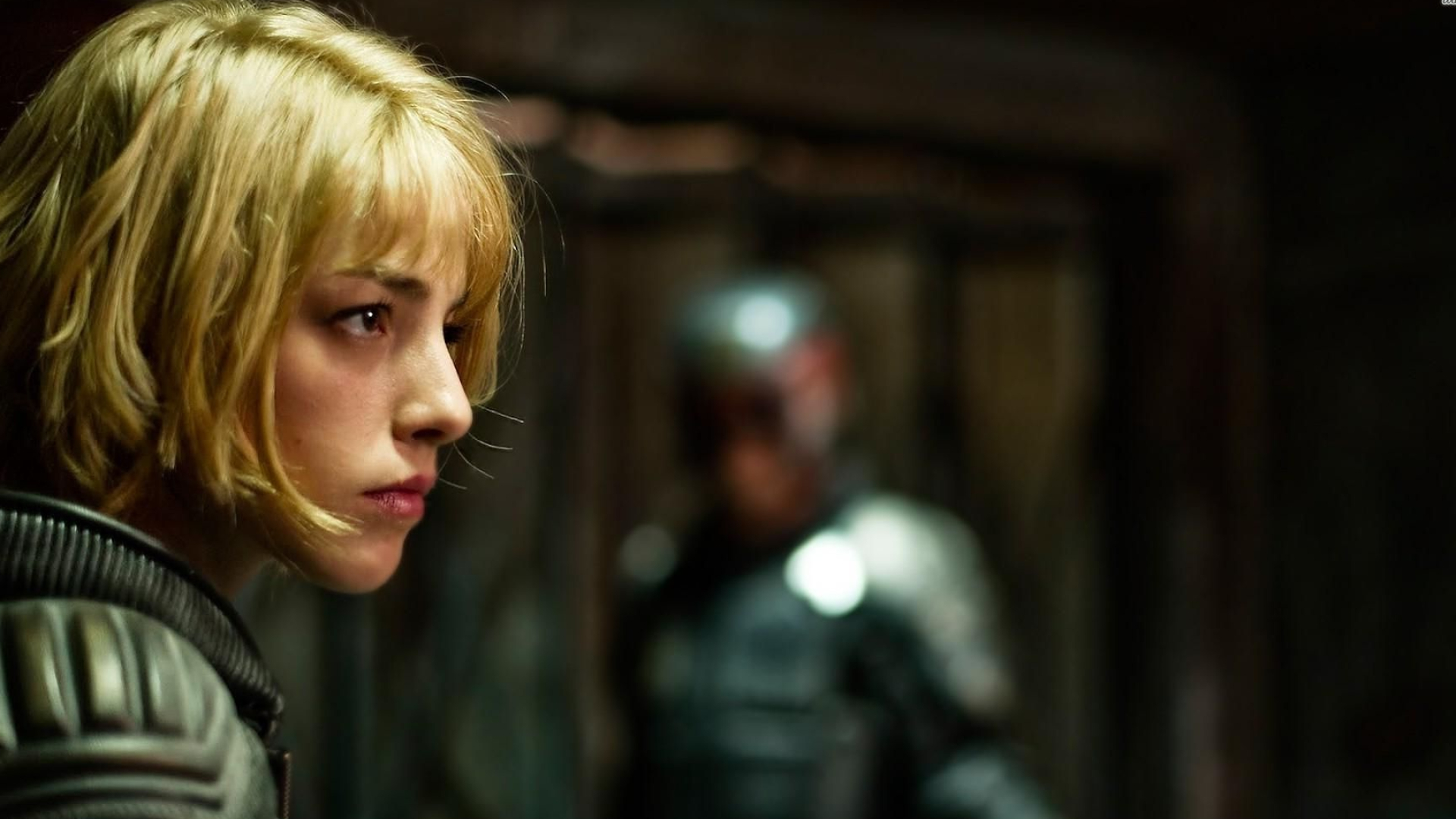 Cassandra Anderson, Olivia Thirlby, Dredd movie, Comic book adaptation, 1920x1080 Full HD Desktop