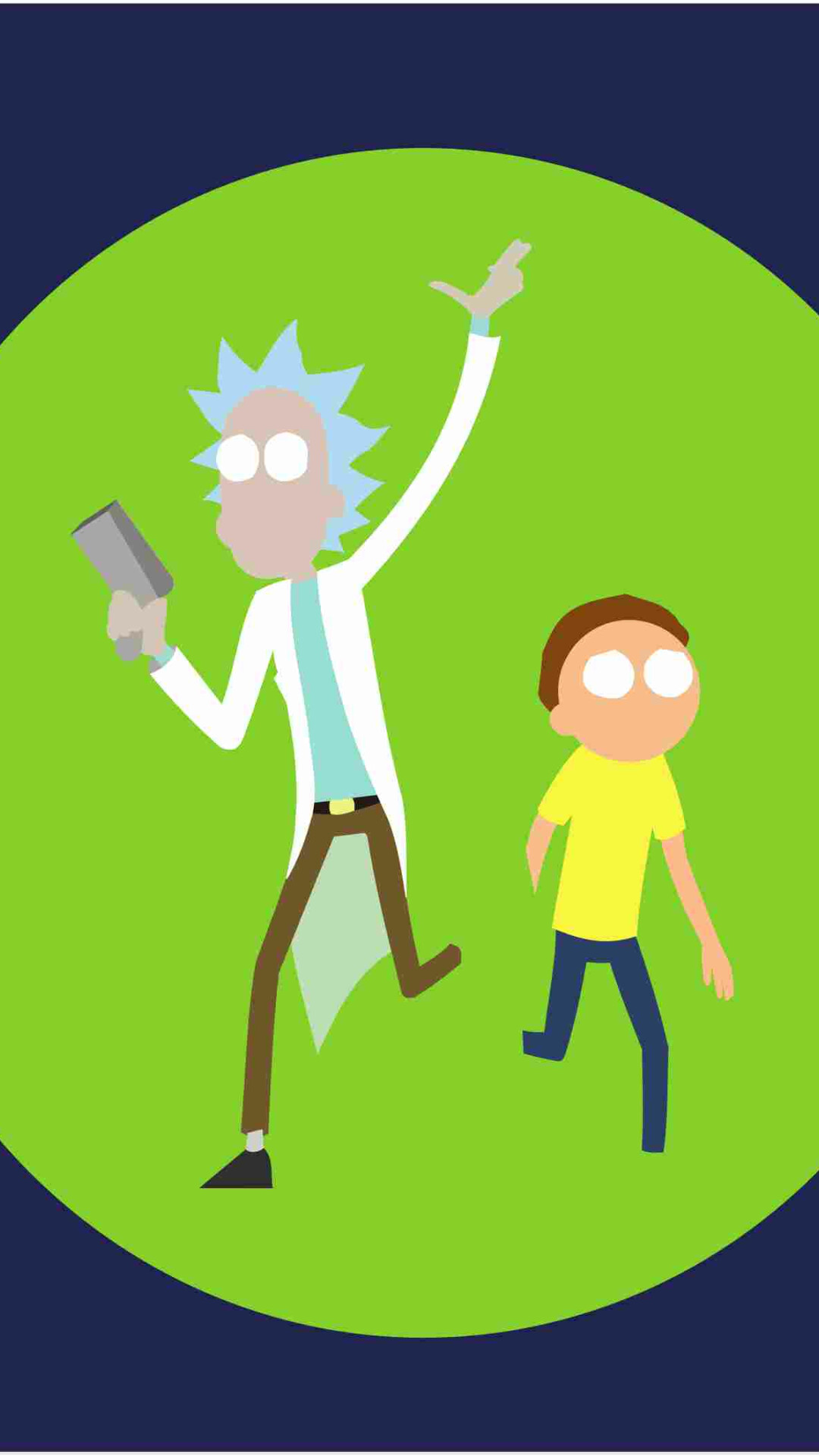 Check out our Rick and Morty HD wallpaper, Phone download, Free high-quality image, Stylish design, 1080x1920 Full HD Phone