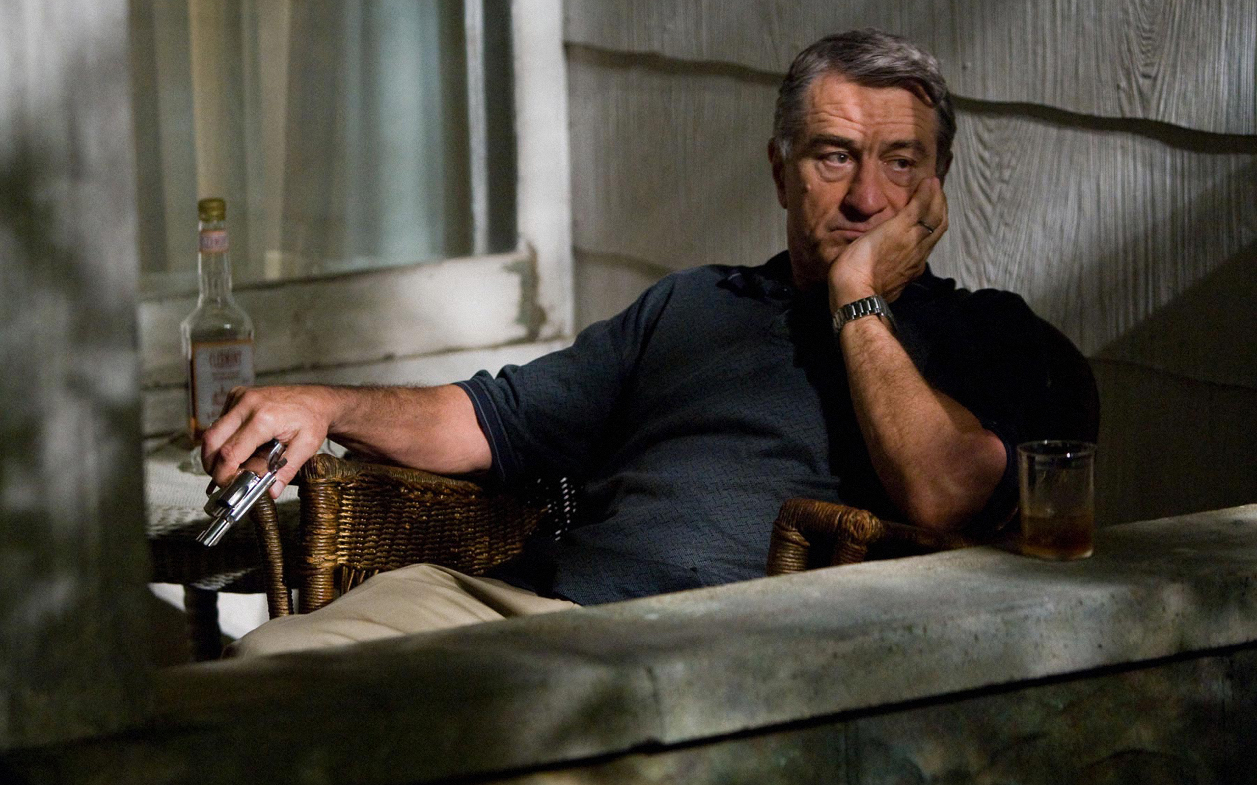 Robert De Niro, Free Download, High Resolution, 2560x1600 HD Desktop