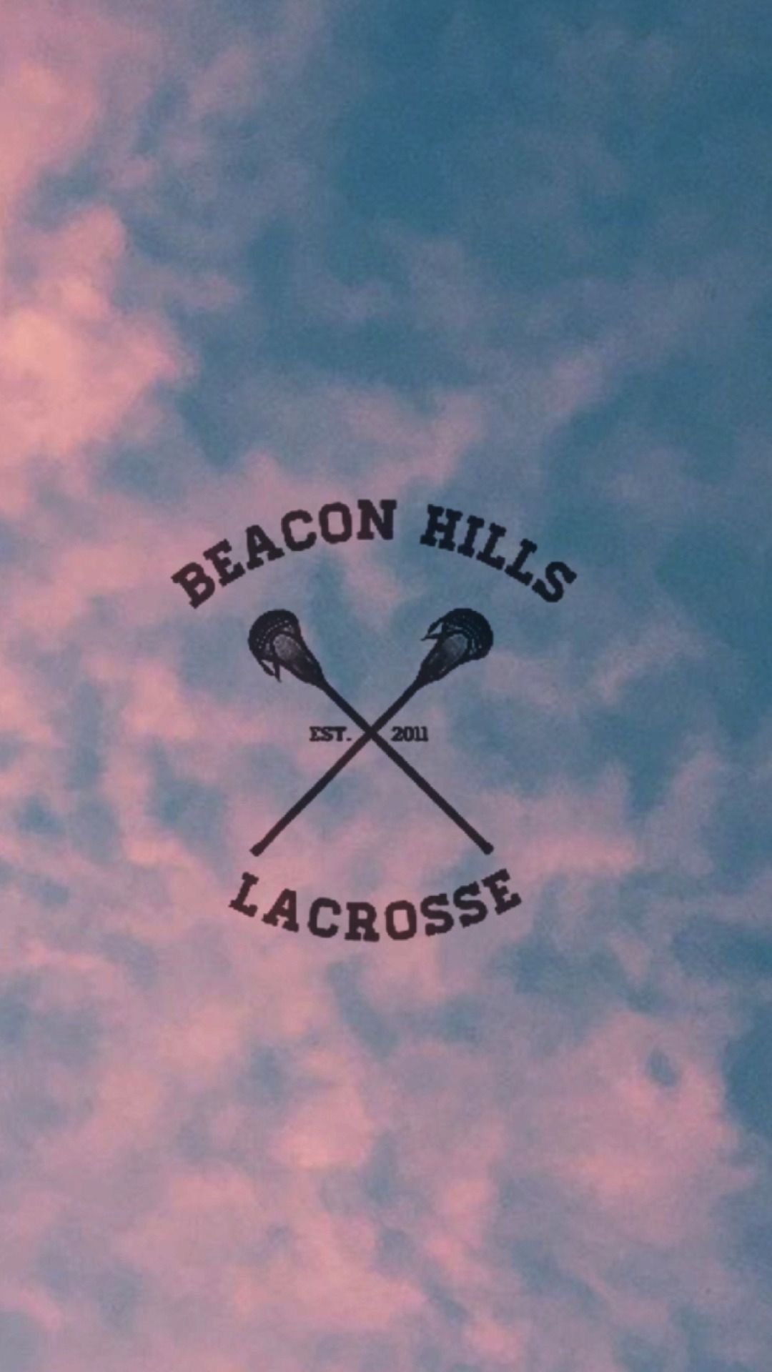 Beacon Hills, Lacrosse Wallpaper, 1080x1920 Full HD Phone