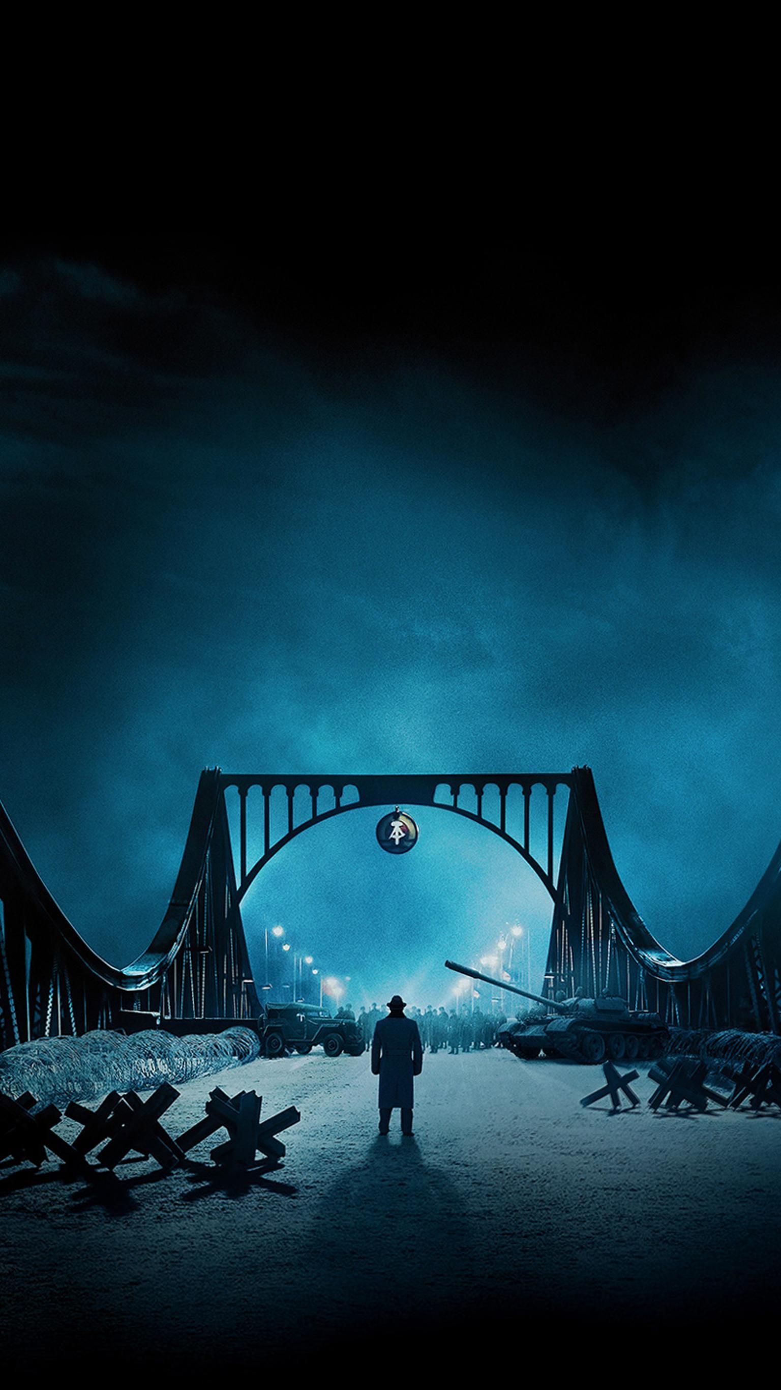 Bridge of Spies, Phone wallpaper, Spy thriller, Movie-themed wallpaper, 1540x2740 HD Phone