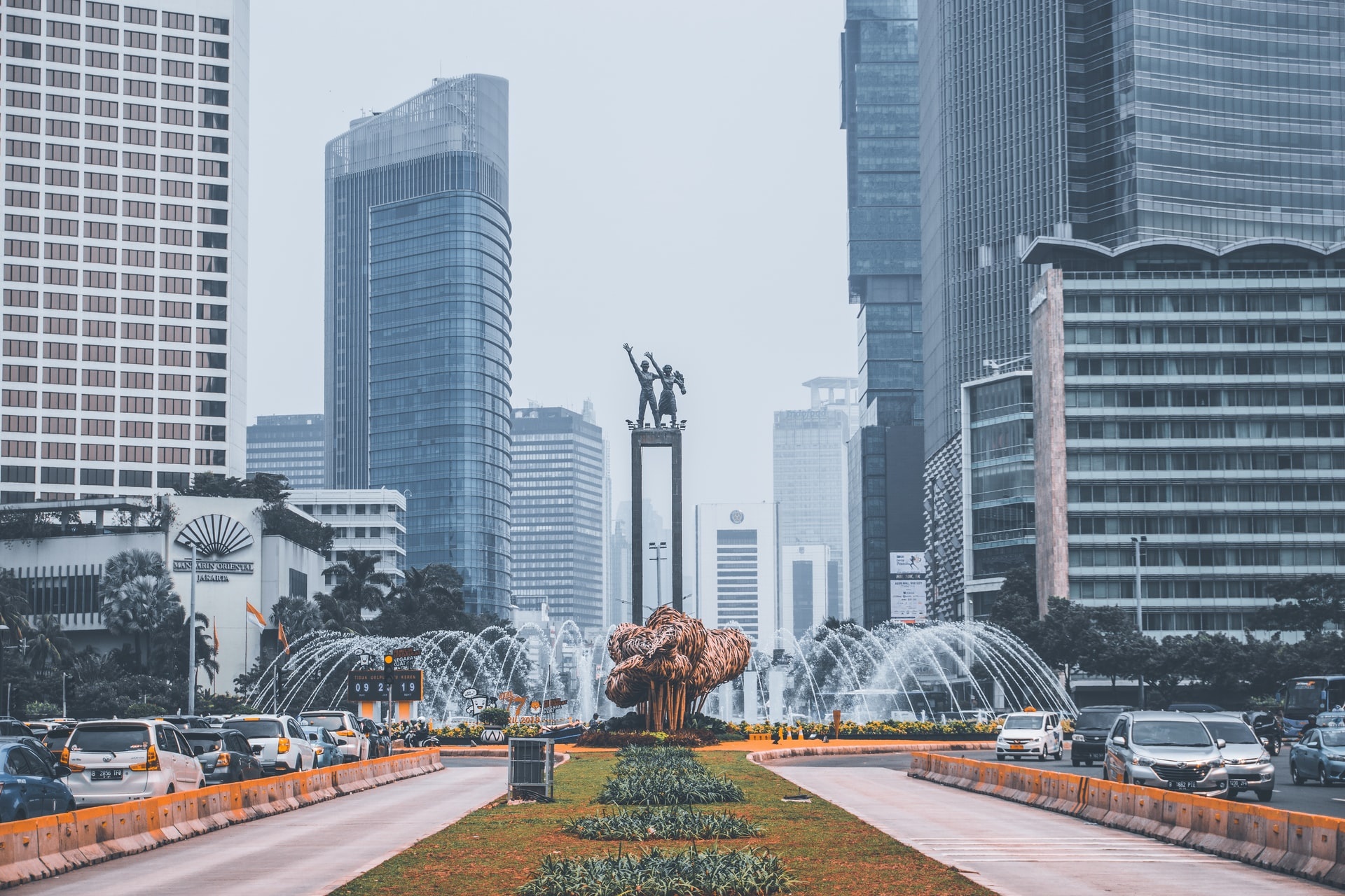 Jakarta, Job opportunities, Career development, Professional growth, 1920x1280 HD Desktop