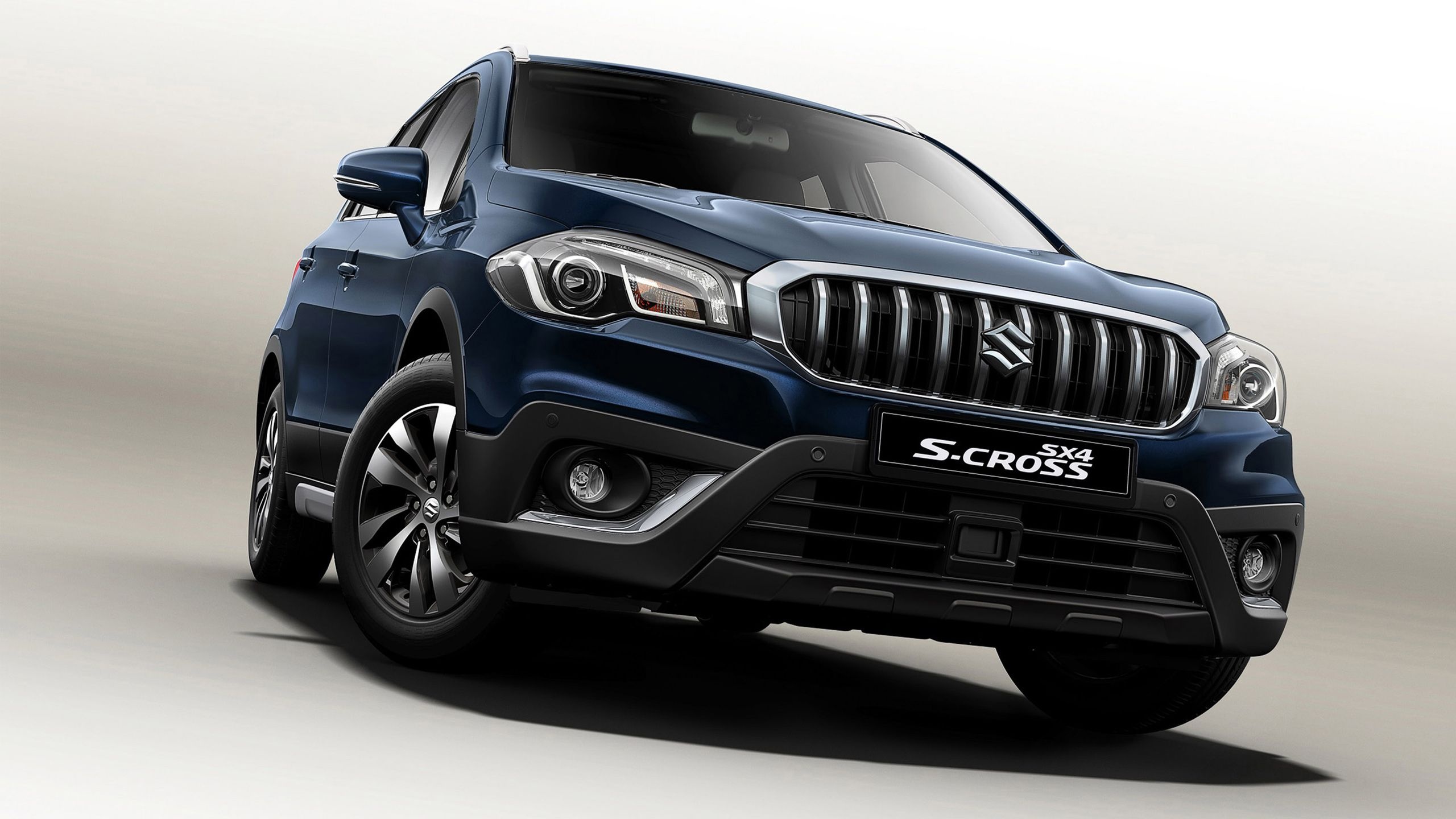 Gen II Facelift, Suzuki S-Cross Wallpaper, 2560x1440 HD Desktop