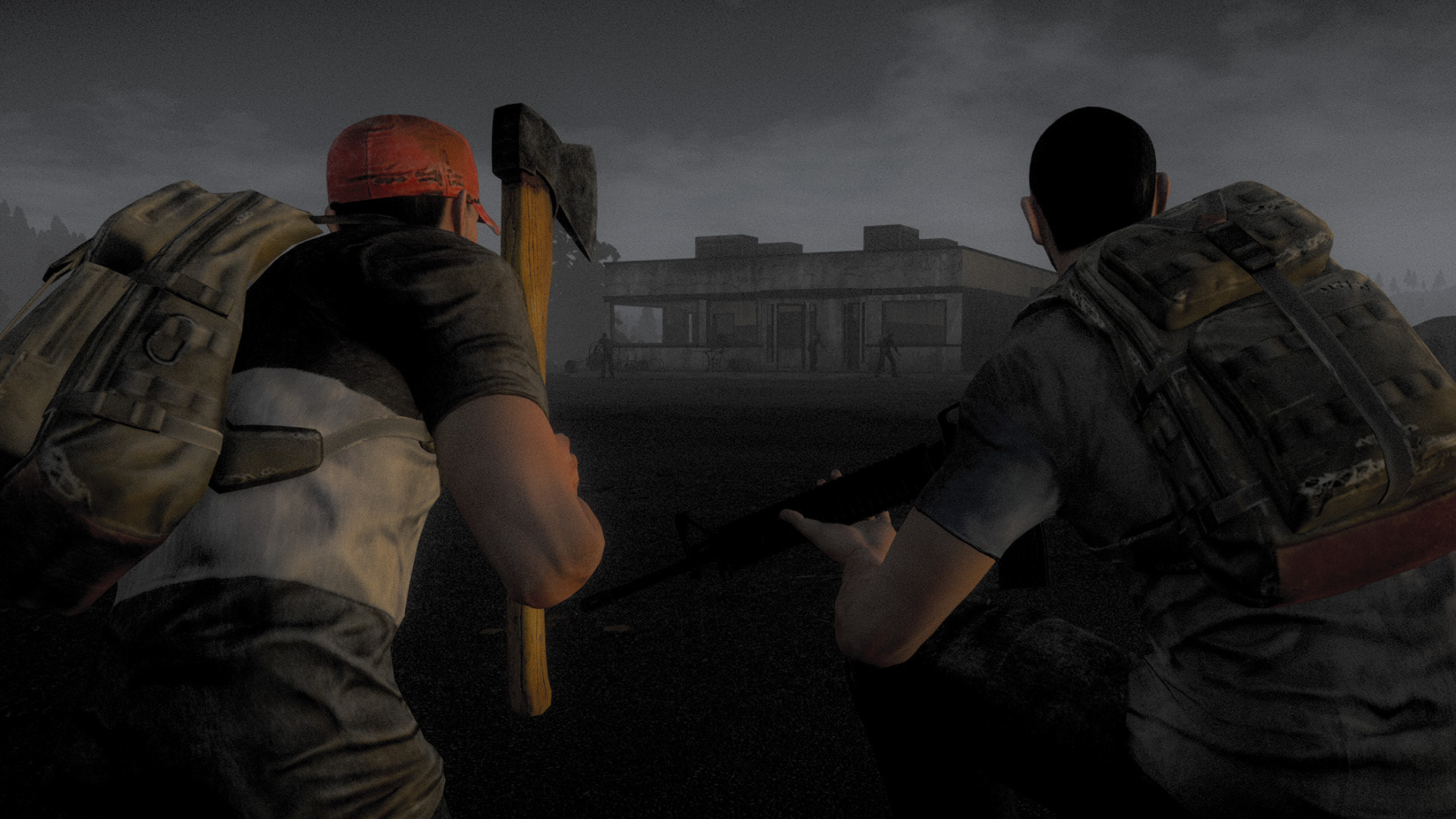 Layoffs at Daybreak Game Company, the developer of H1Z1, 1920x1080 Full HD Desktop