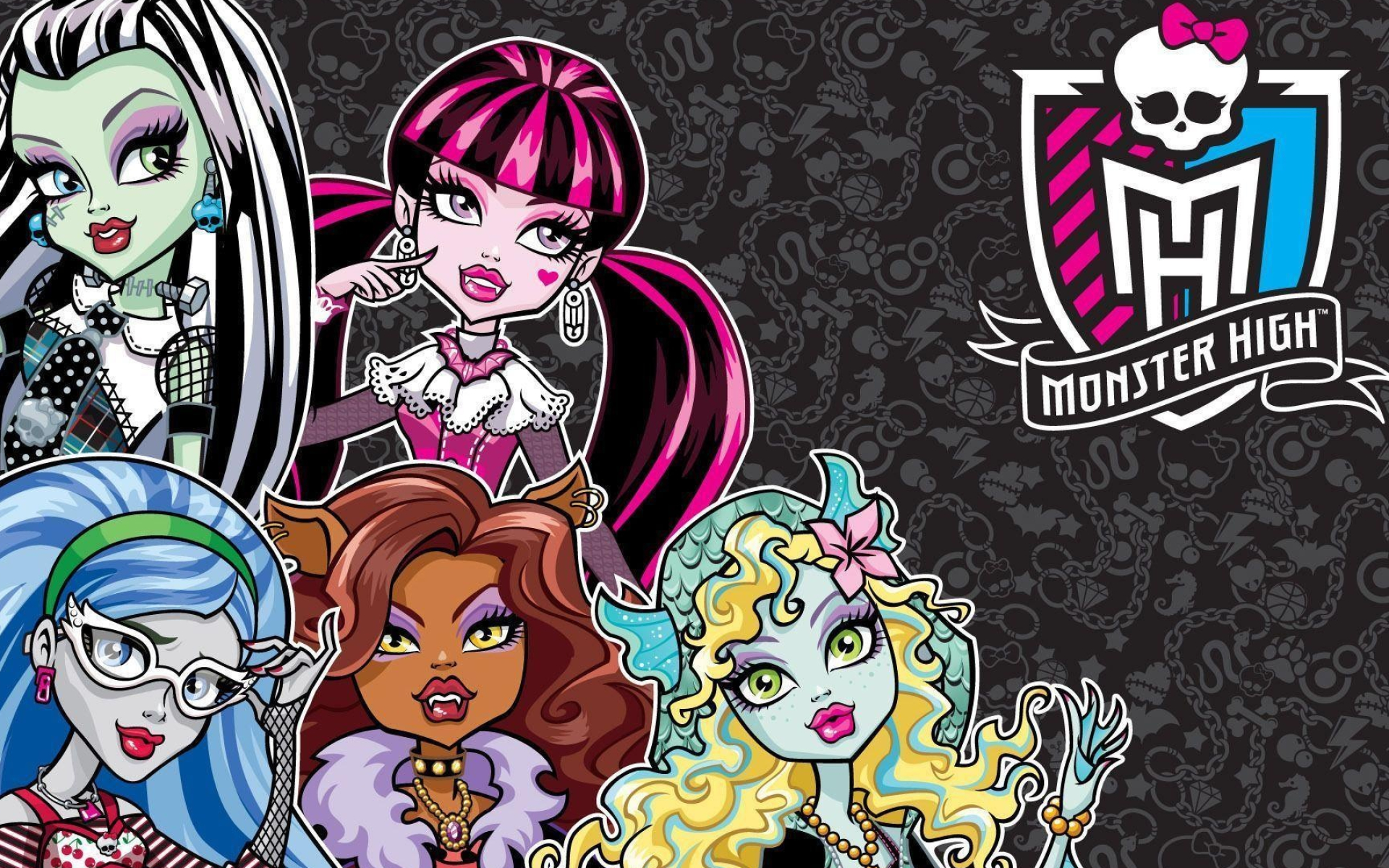 Monster High wallpapers, Free wallpapers, 1920x1200 HD Desktop